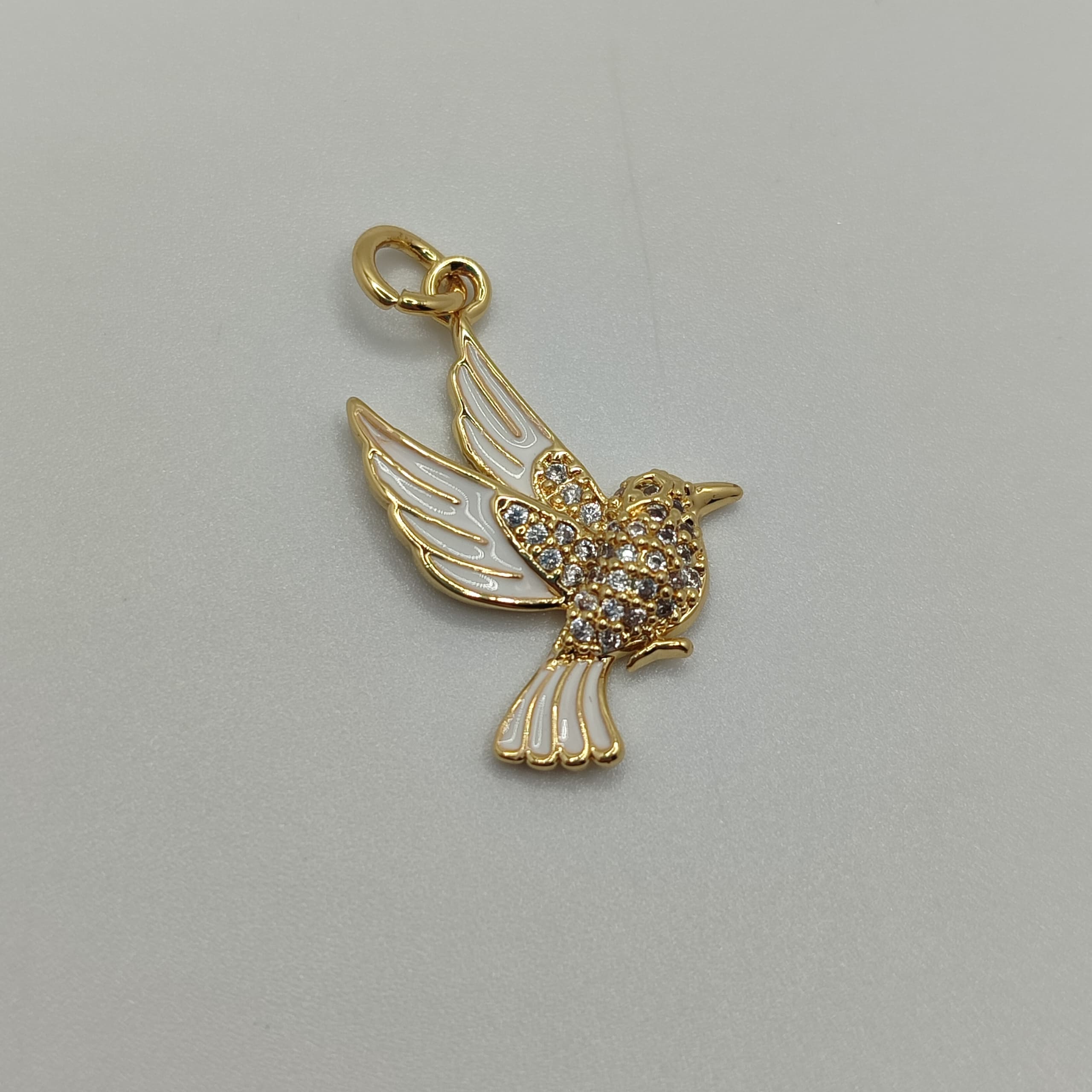 CIRCON DIJE COLIBRI BLANCO