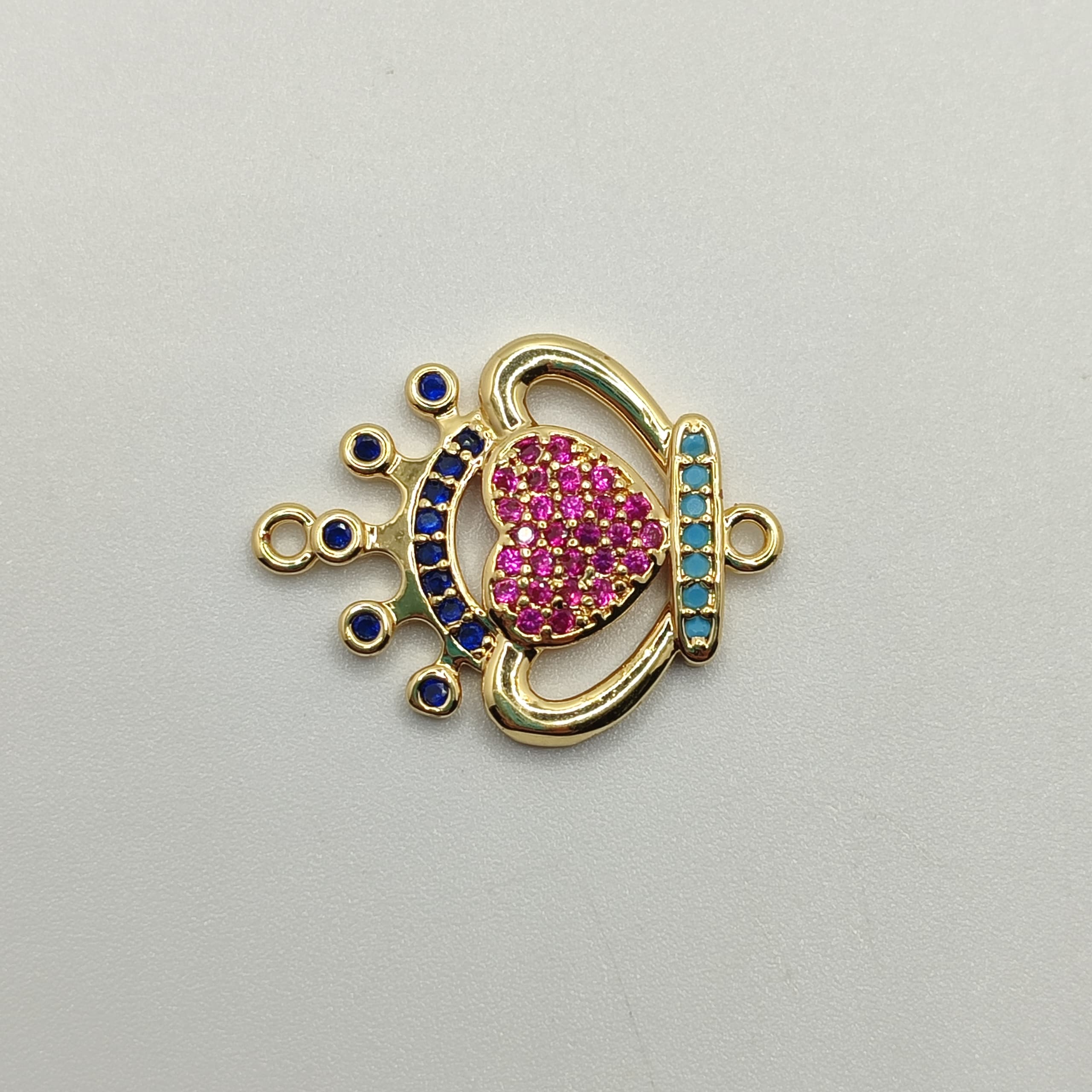 CIRCON CONECTOR CORONA CON CORAZON