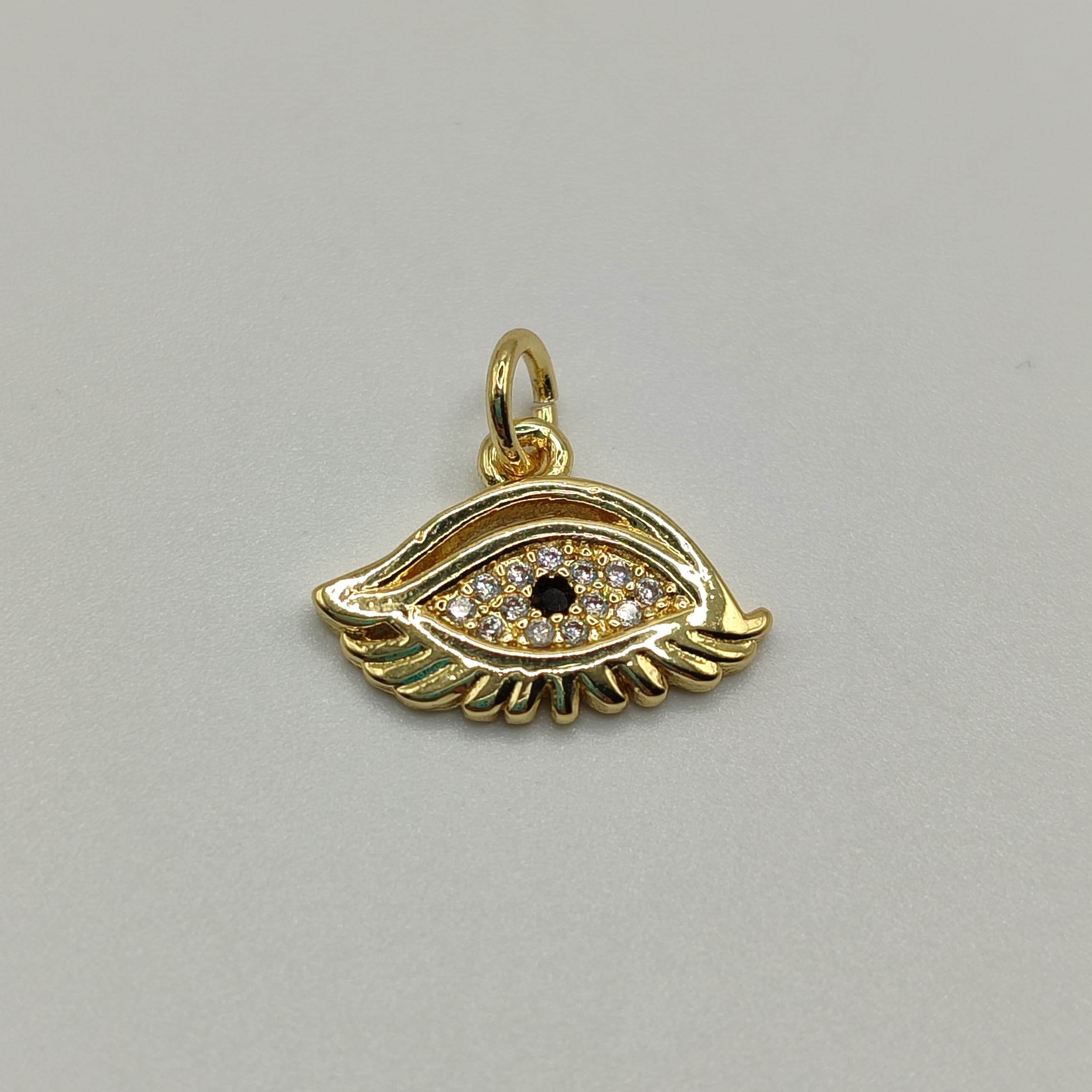 DIJE CIRCON OJO TURCO MINI