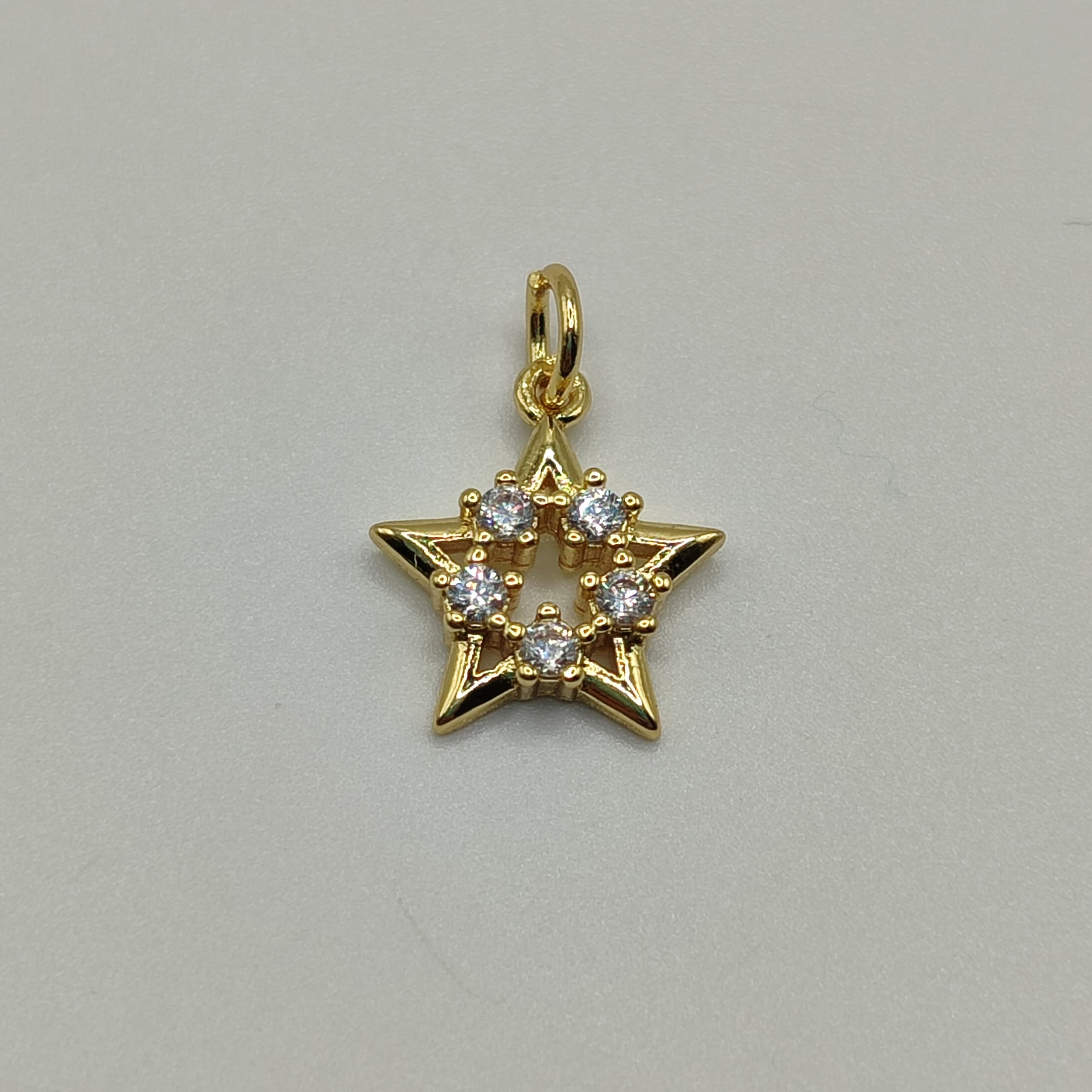 DIJE CIRCON ESTRELLA MINI