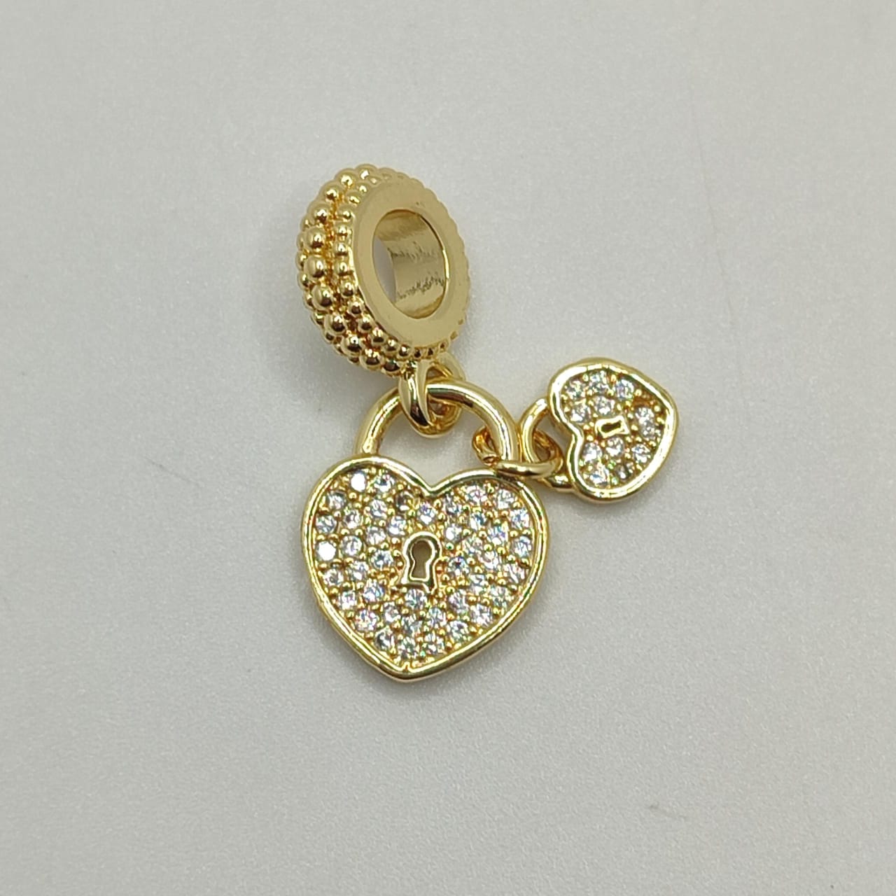 CIRCON DIJE CORAZON CANDADO