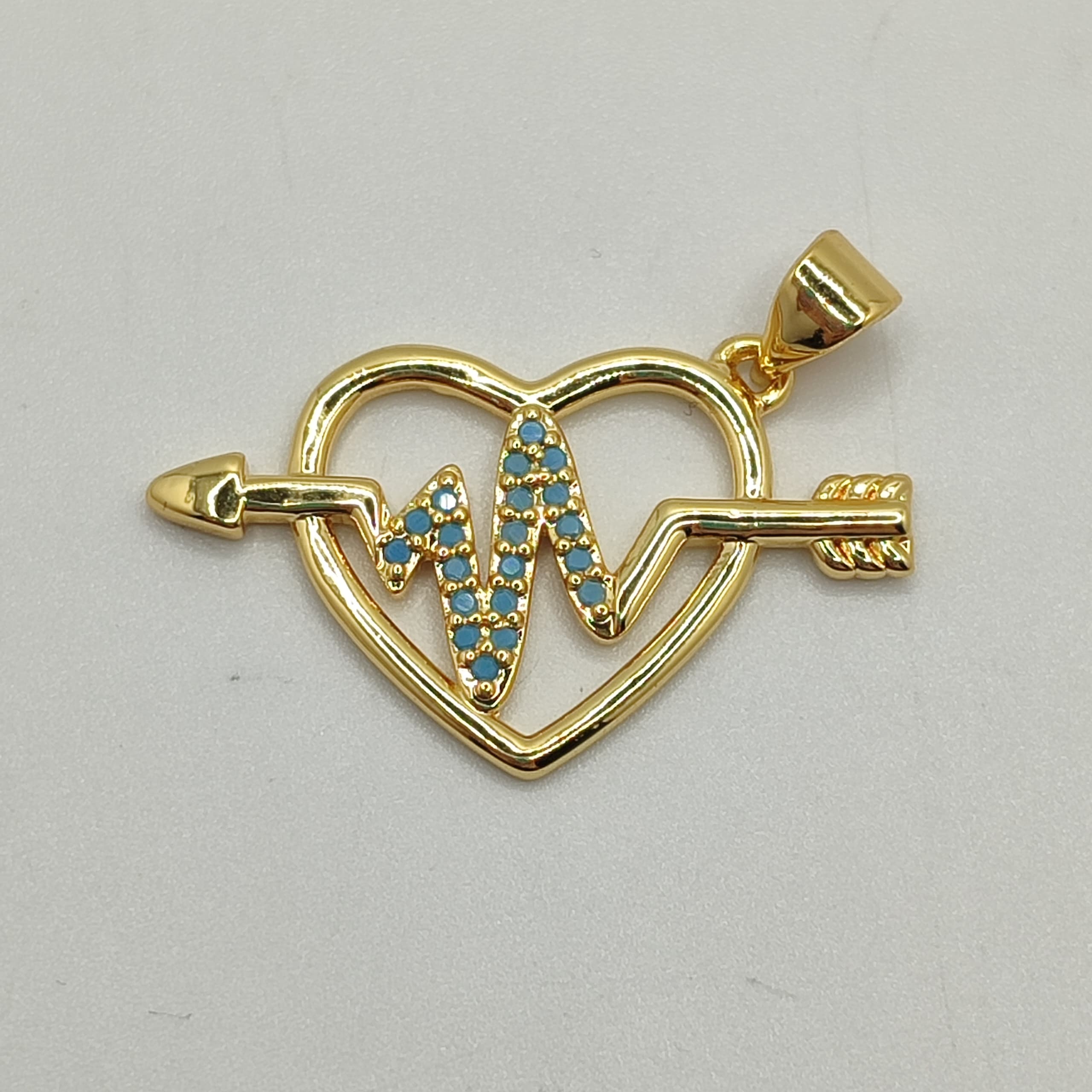 CIRCON DIJE DE CORAZON  CON FLECHAS Y CIRC