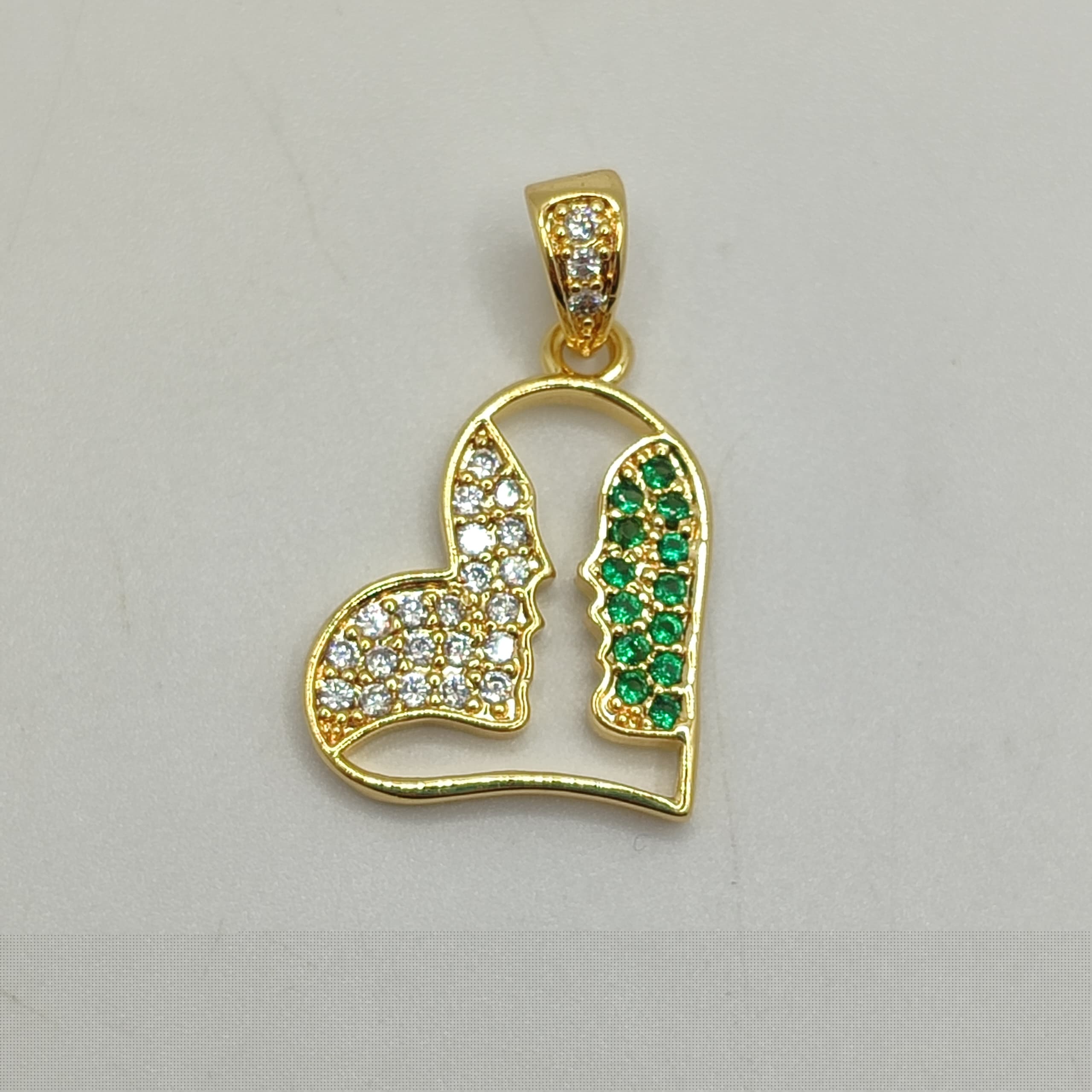 CIRCON CORAZON DOS ENAMORADOS