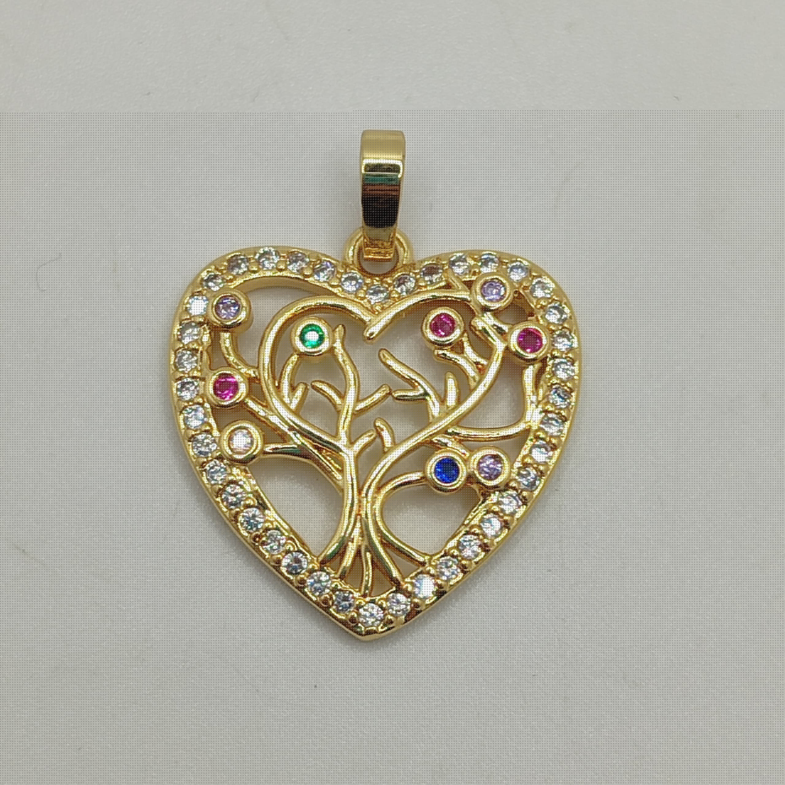 CIRCON DIJE CORAZON ARBOL