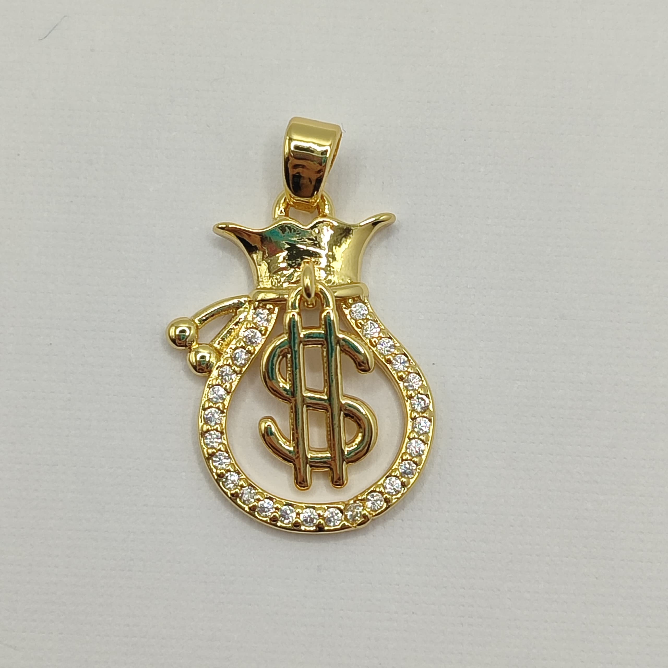 CIRCON DIJE SACO DOLARES