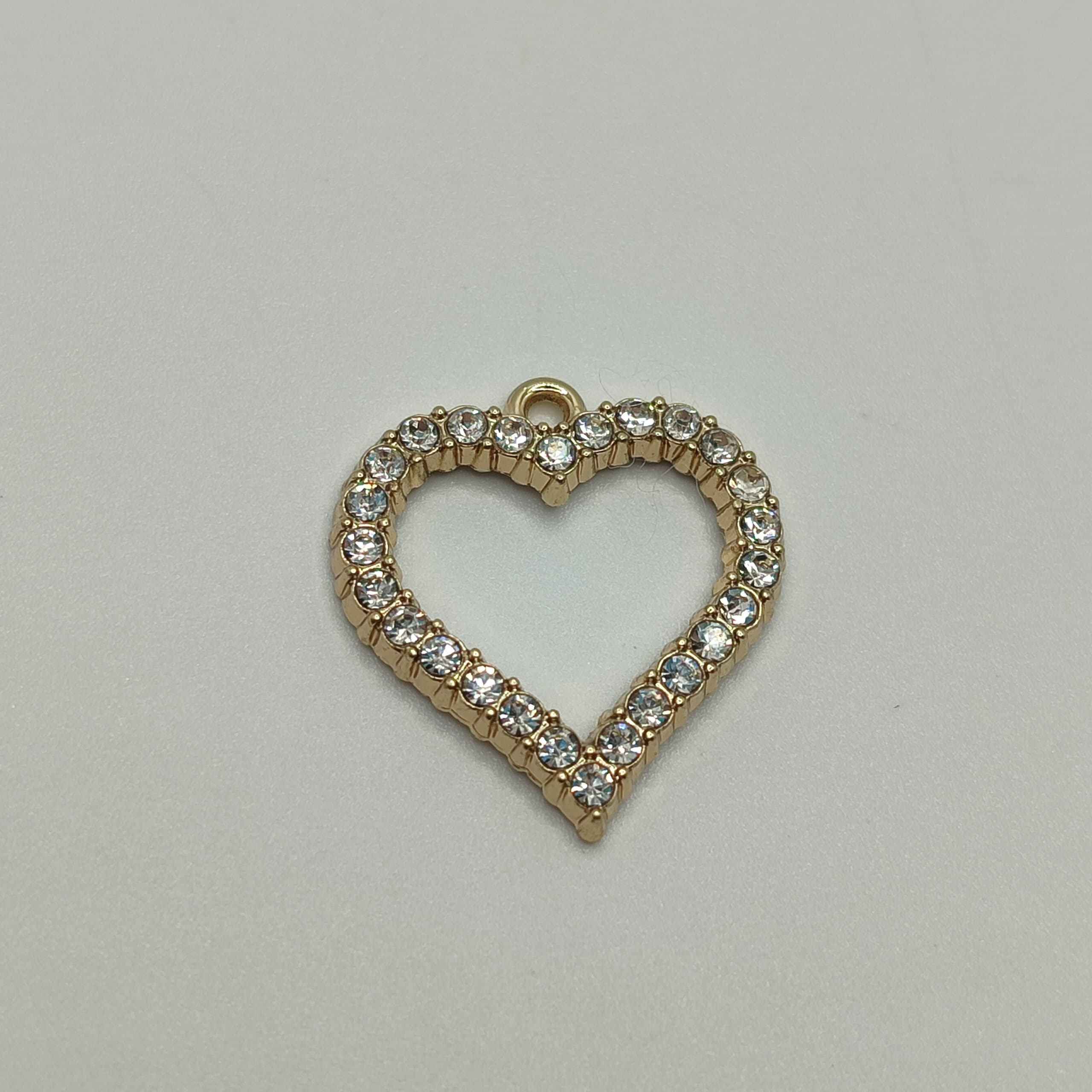 CIRCON DIJE CORAZON HUECO GRANDE
