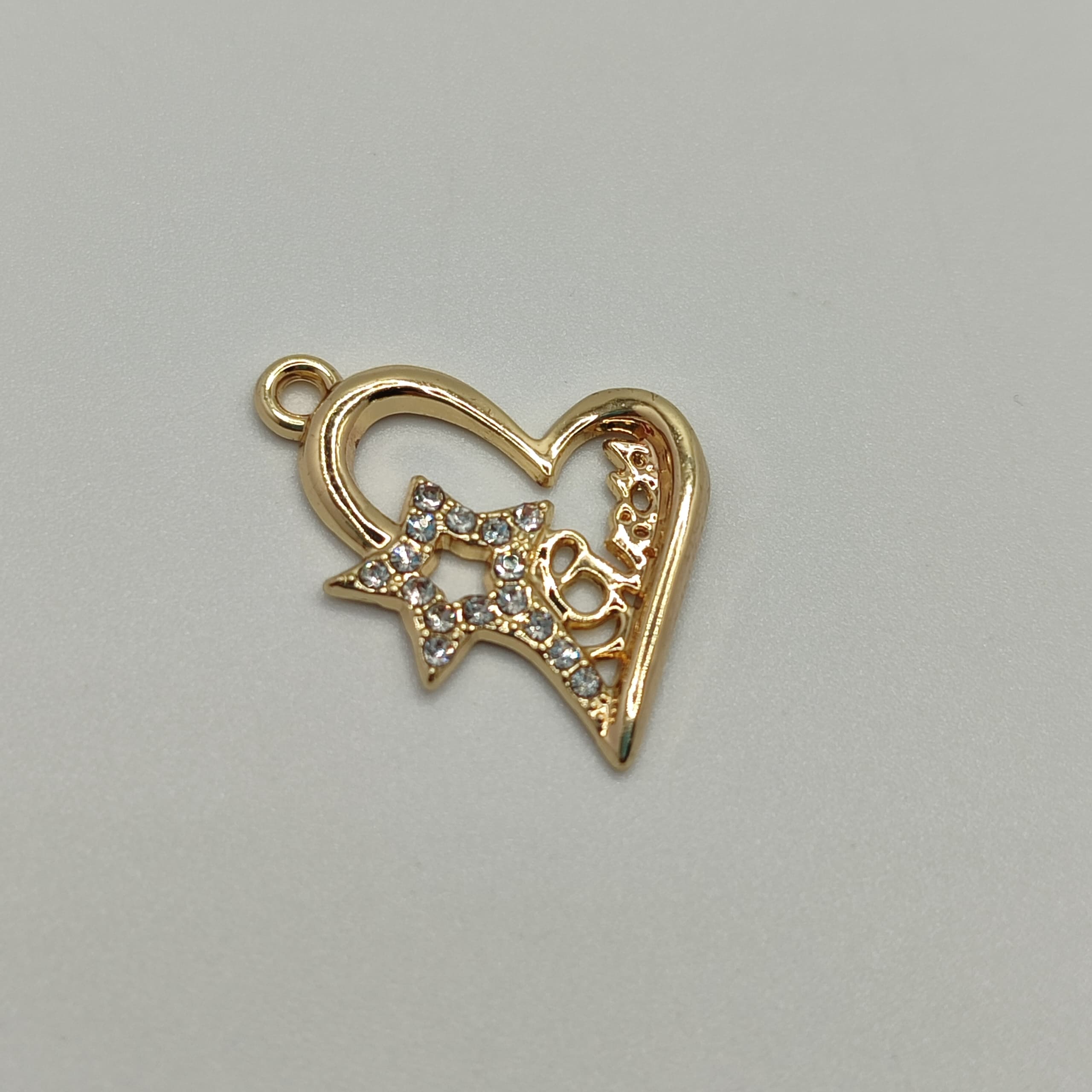 CIRCON DIJE DE CORAZON  CON ESTRELLA ENTR