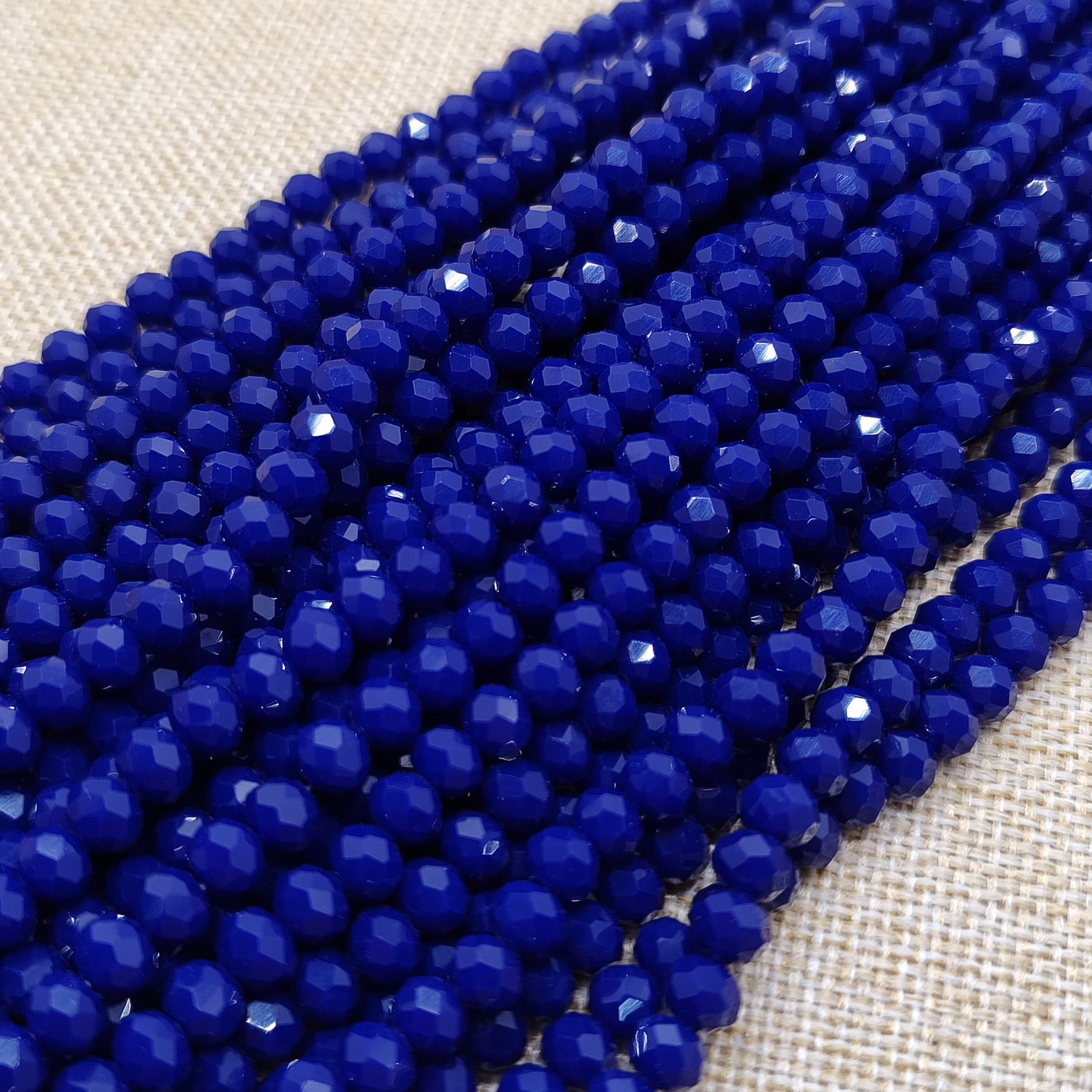 CRISTAL CHECO 6M M AZUL REY MATE NATURAL