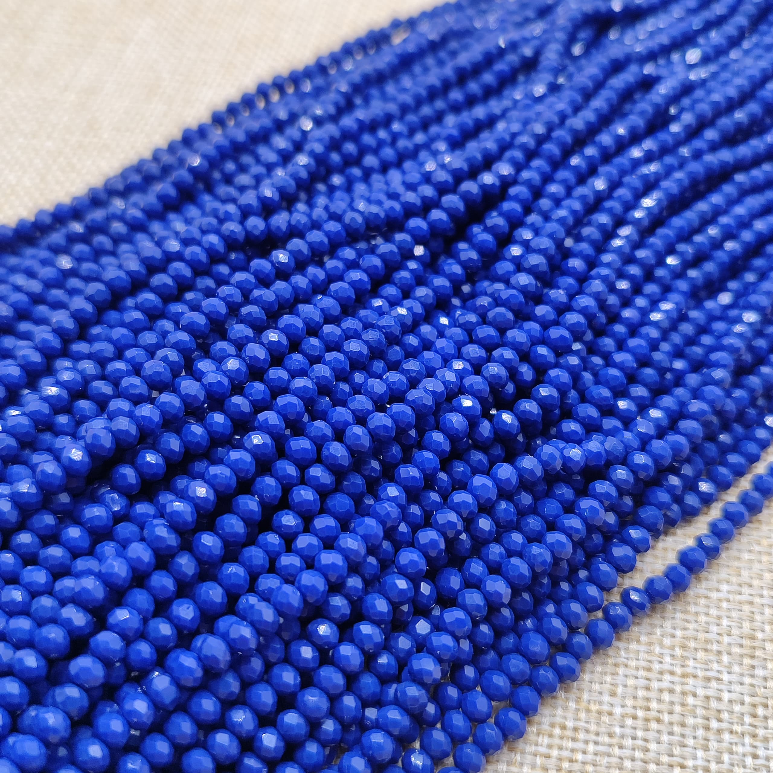CRISTAL CHECO 3M M AZUL REY MATE NATURAL