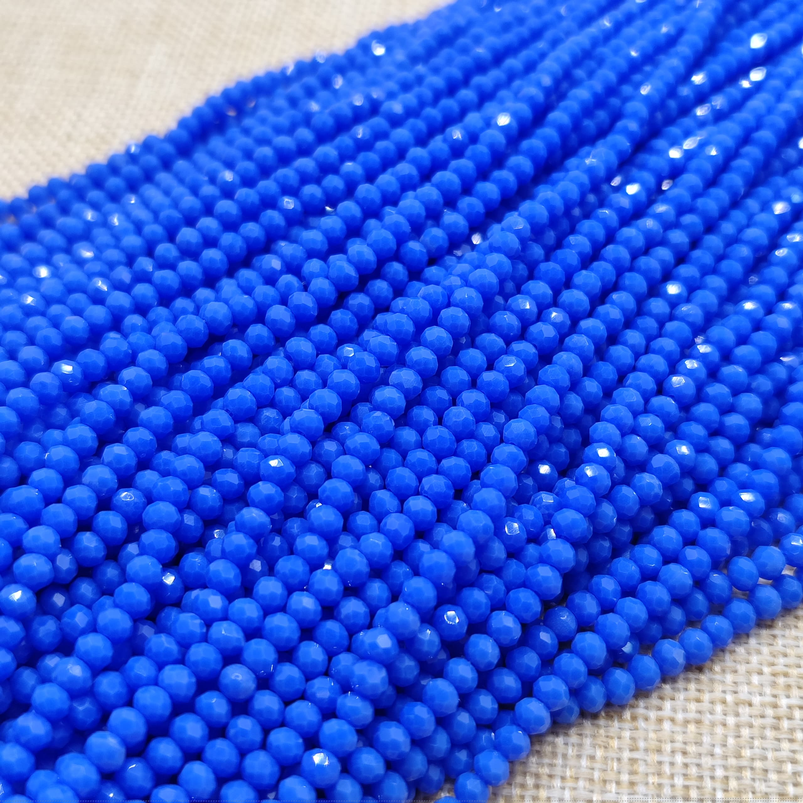 CRISTAL CHECO 3MM AZUL CELESTE MATE NATURAL