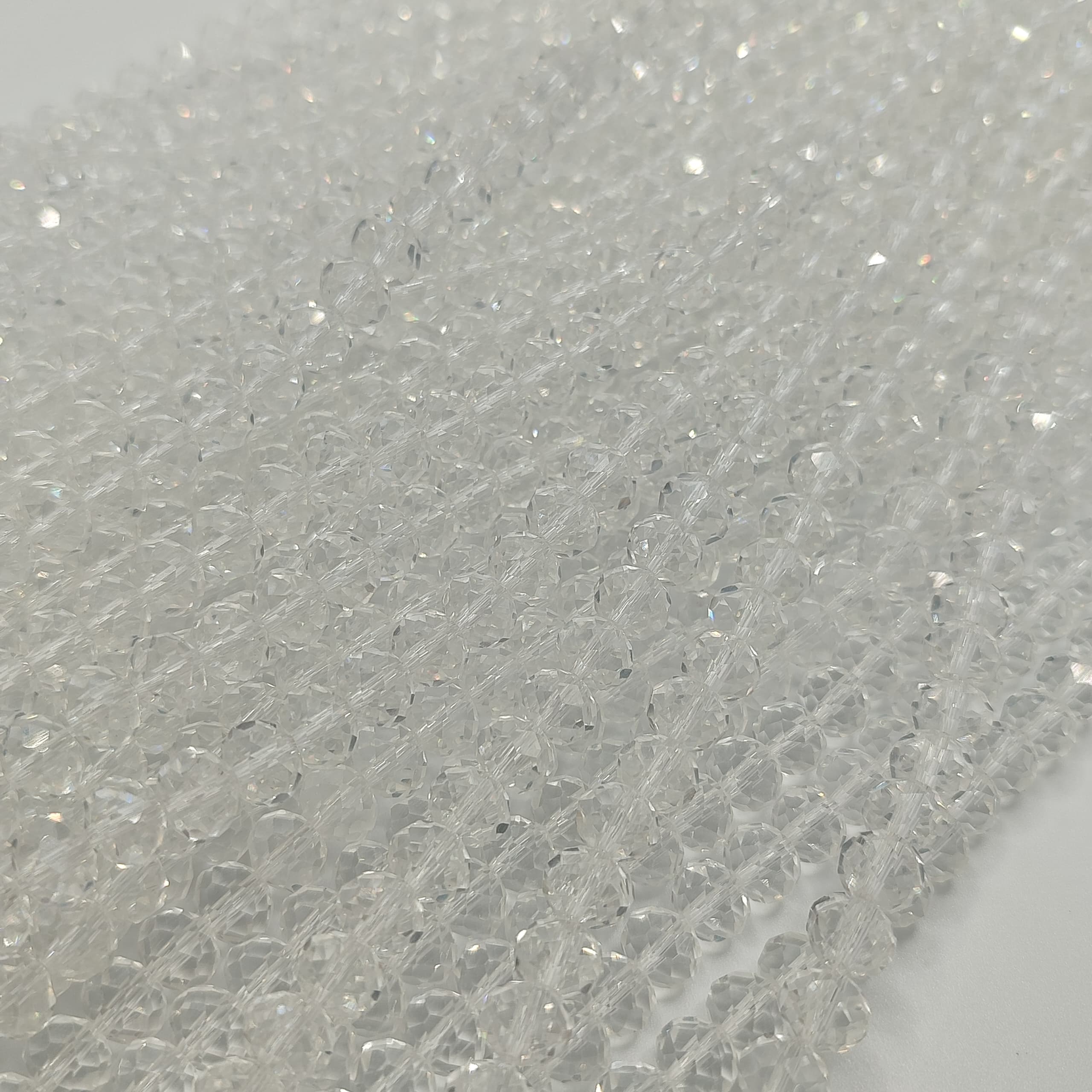 CRISTAL CHECO 8M M TRANSPARENTE NATURAL