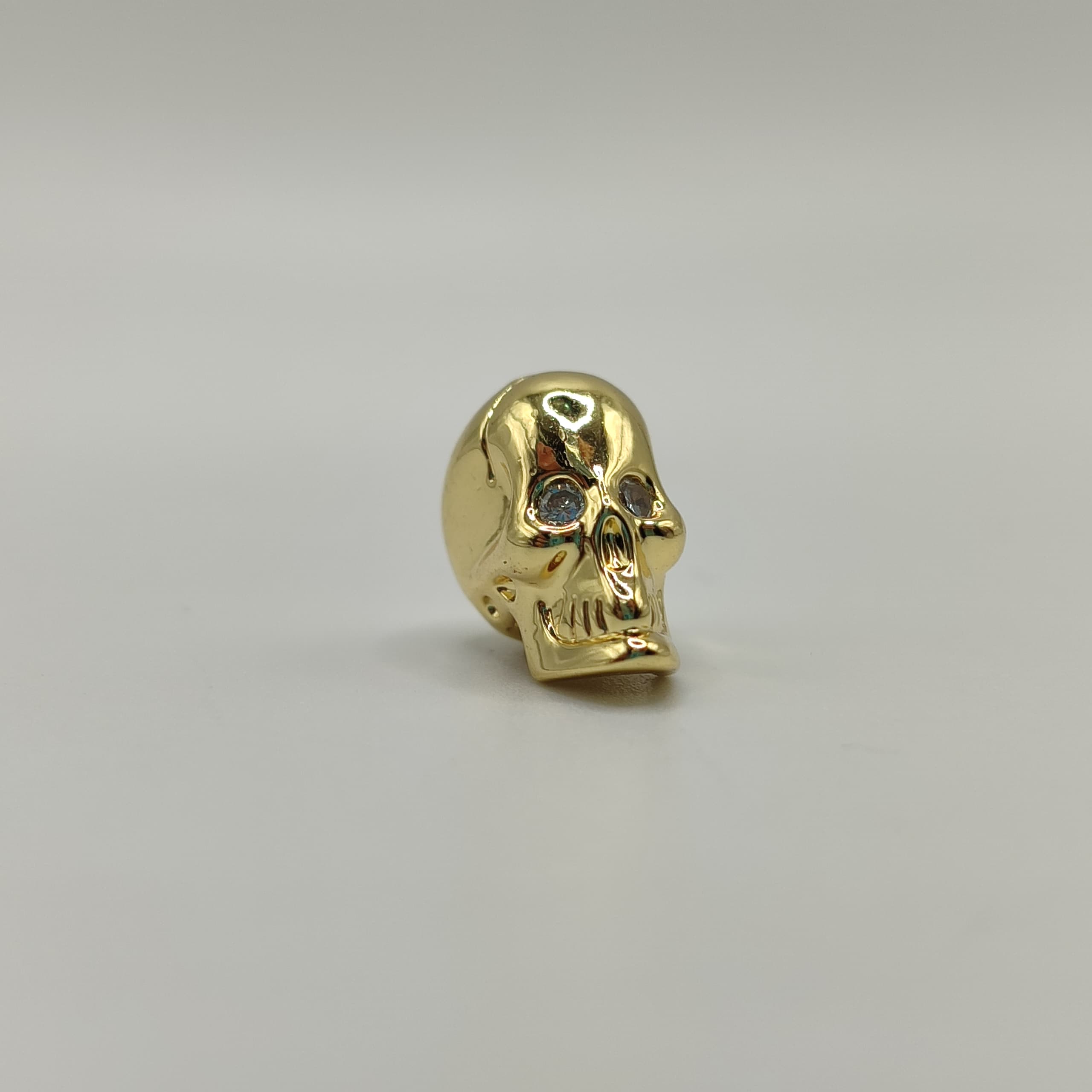 CALAVERA CABALLERO DORADO
