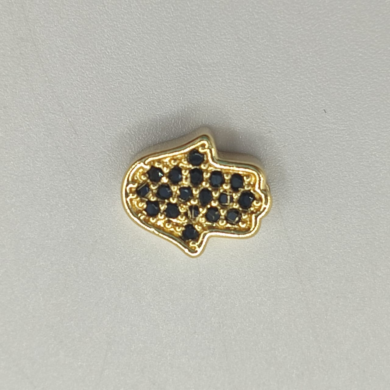 PASADOR MANO DE FATIM A DORADO