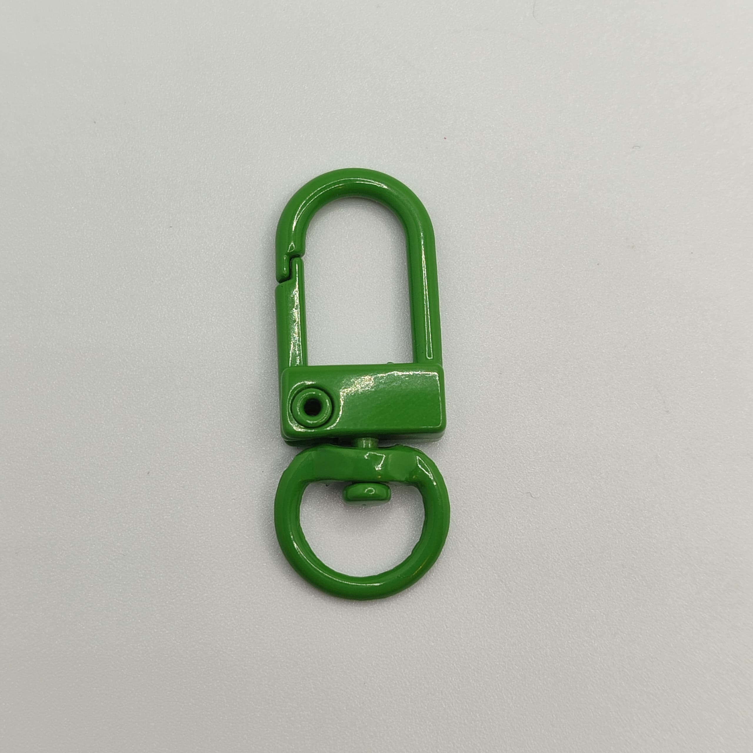 BROCHE ESMALTADO VERDE