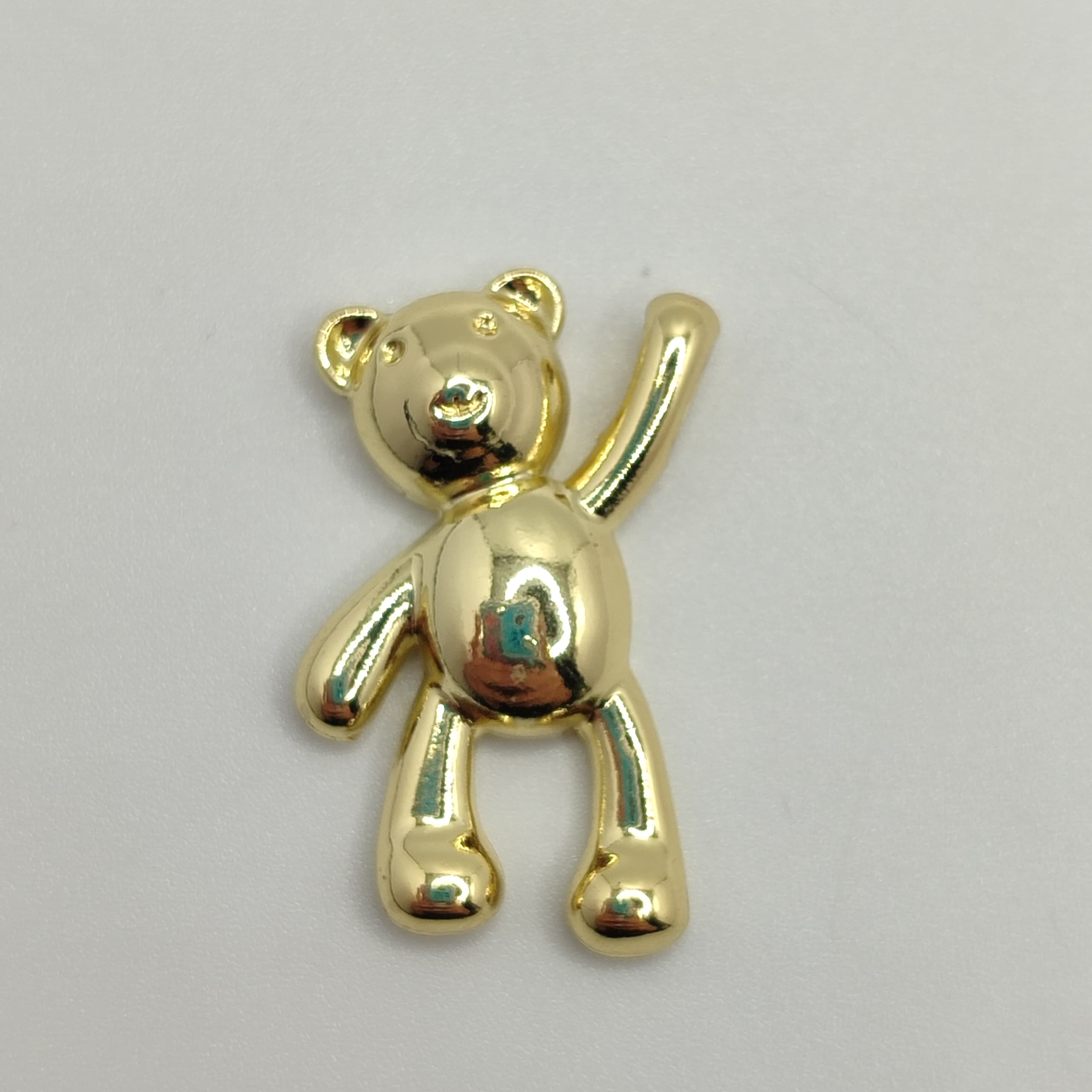 DIJE DORADO  OSO