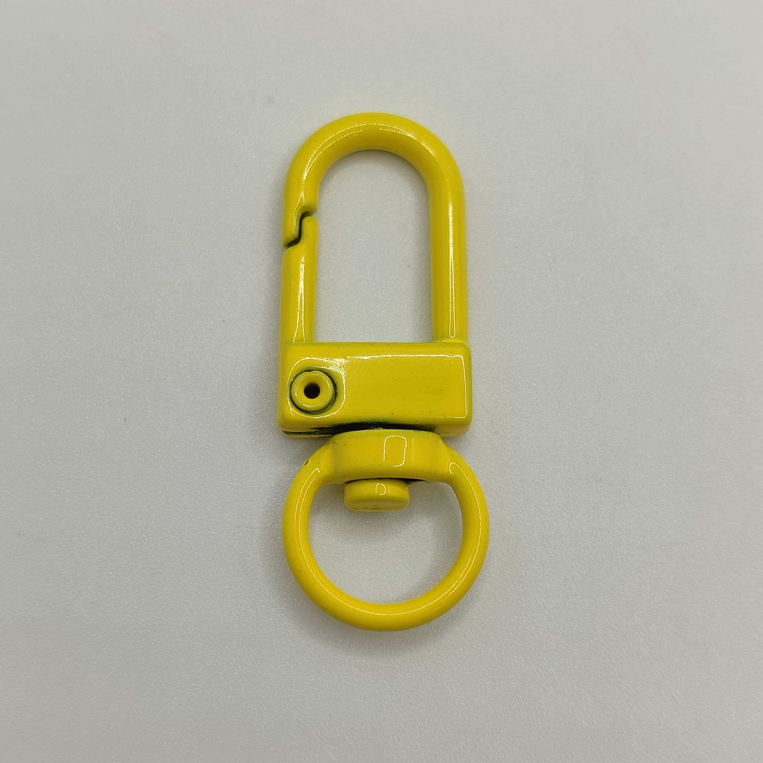 BROCHE ESMALTADO AMARILLO