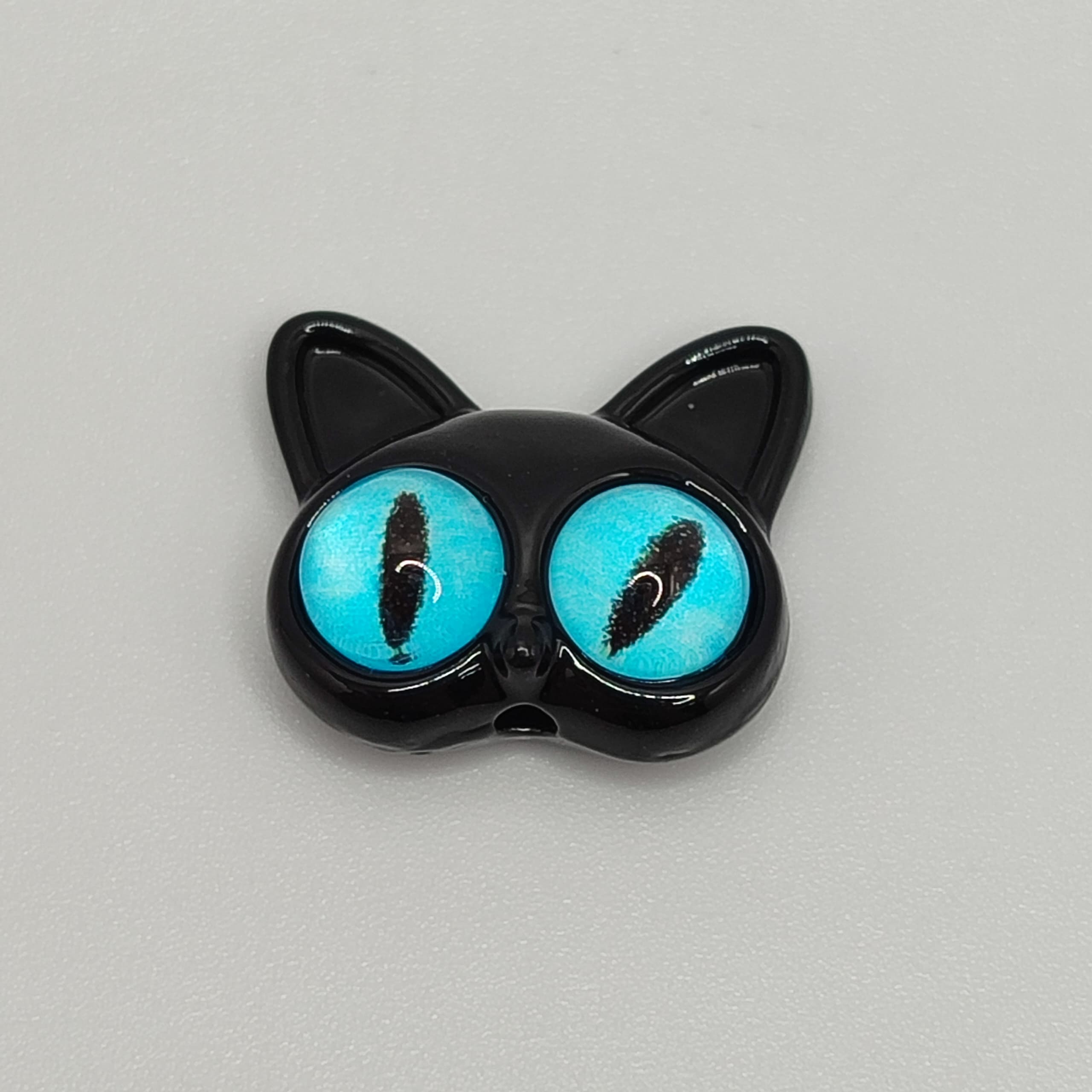 ESMALTADO PASADOR OJO DE GATO GRANDE N