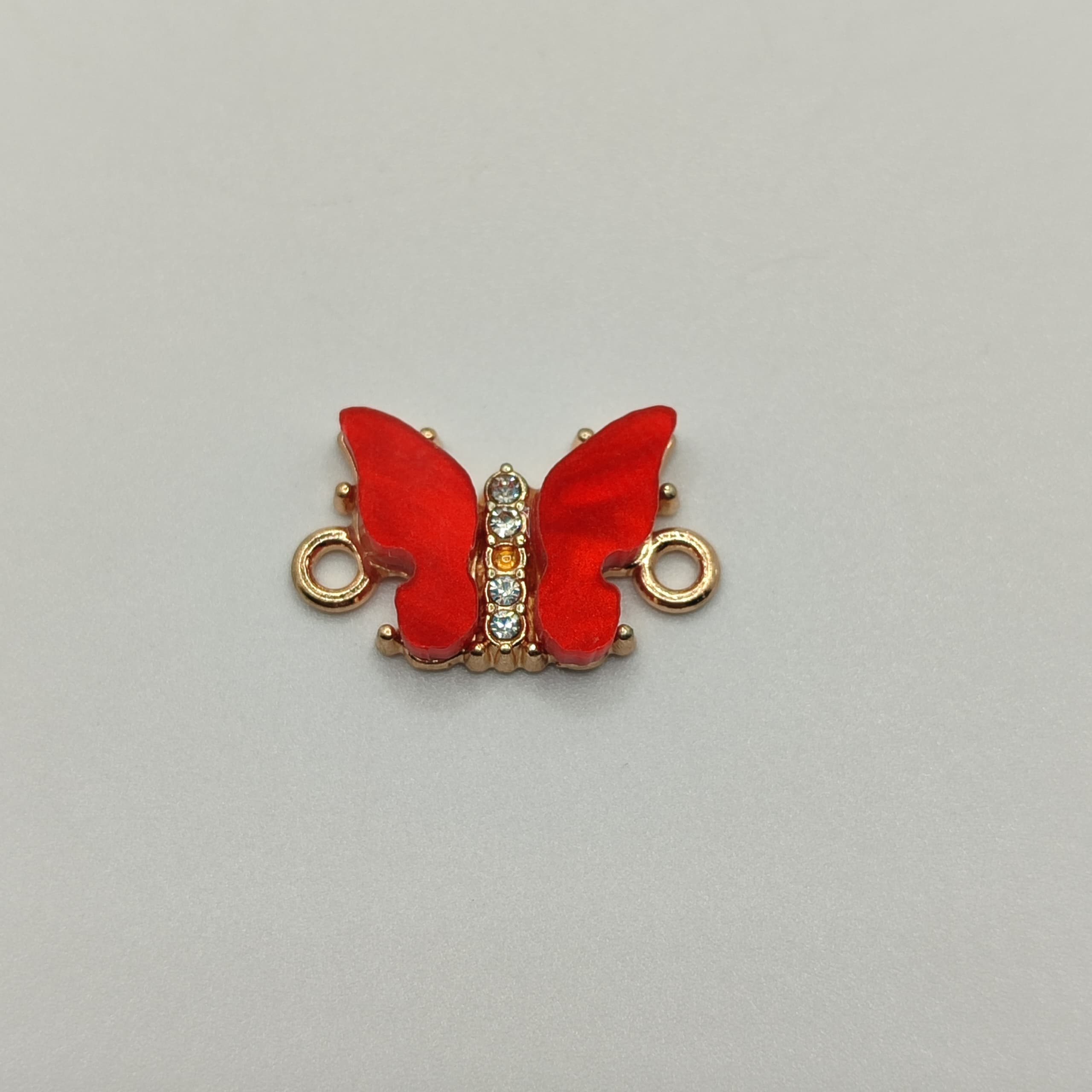 NACAR CONECTOR MARIPOSA ROJA