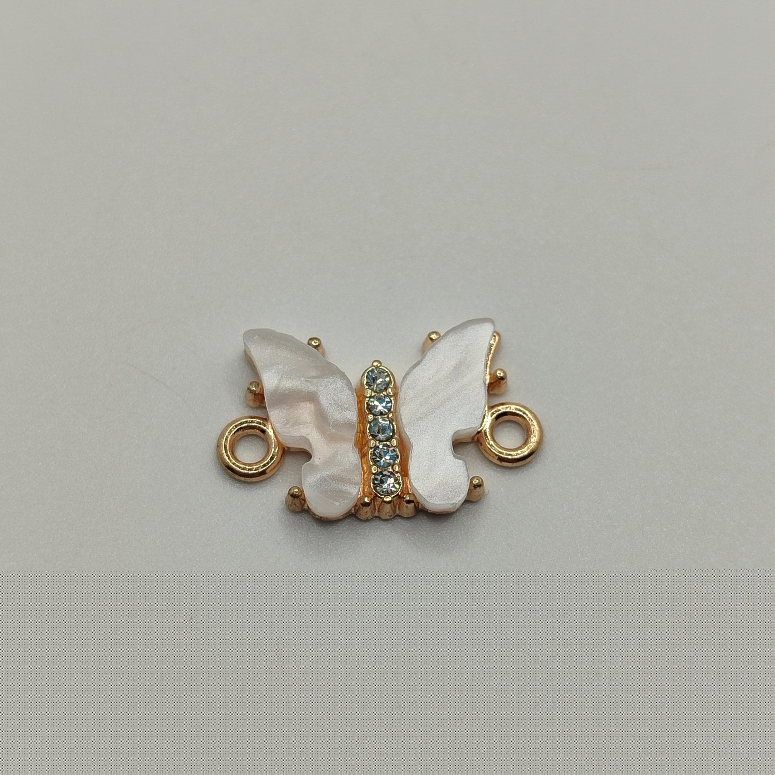 NACAR CONECTOR MARIPOSA BLANCA