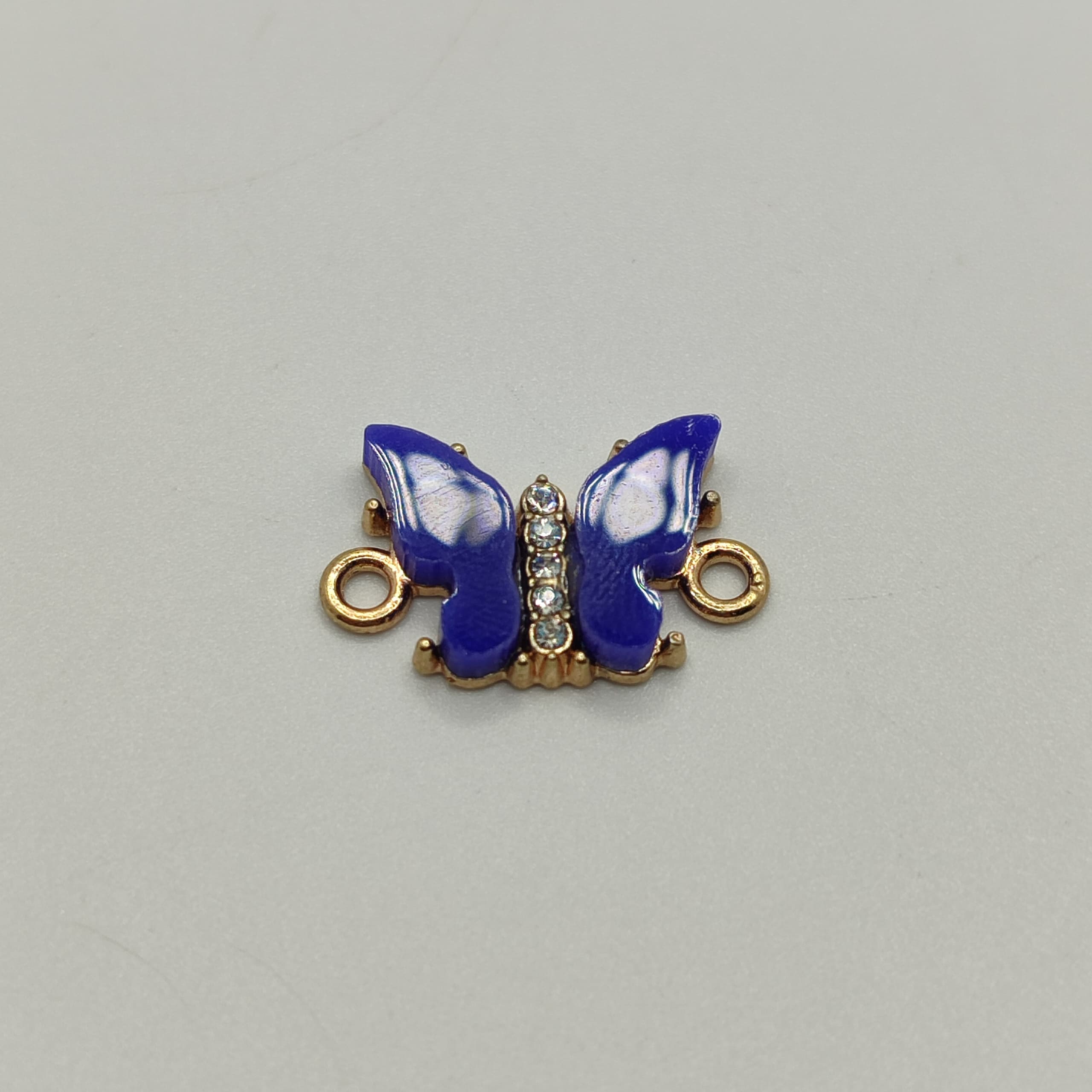 NACAR CONECTOR MARIPOSA AZUL REY