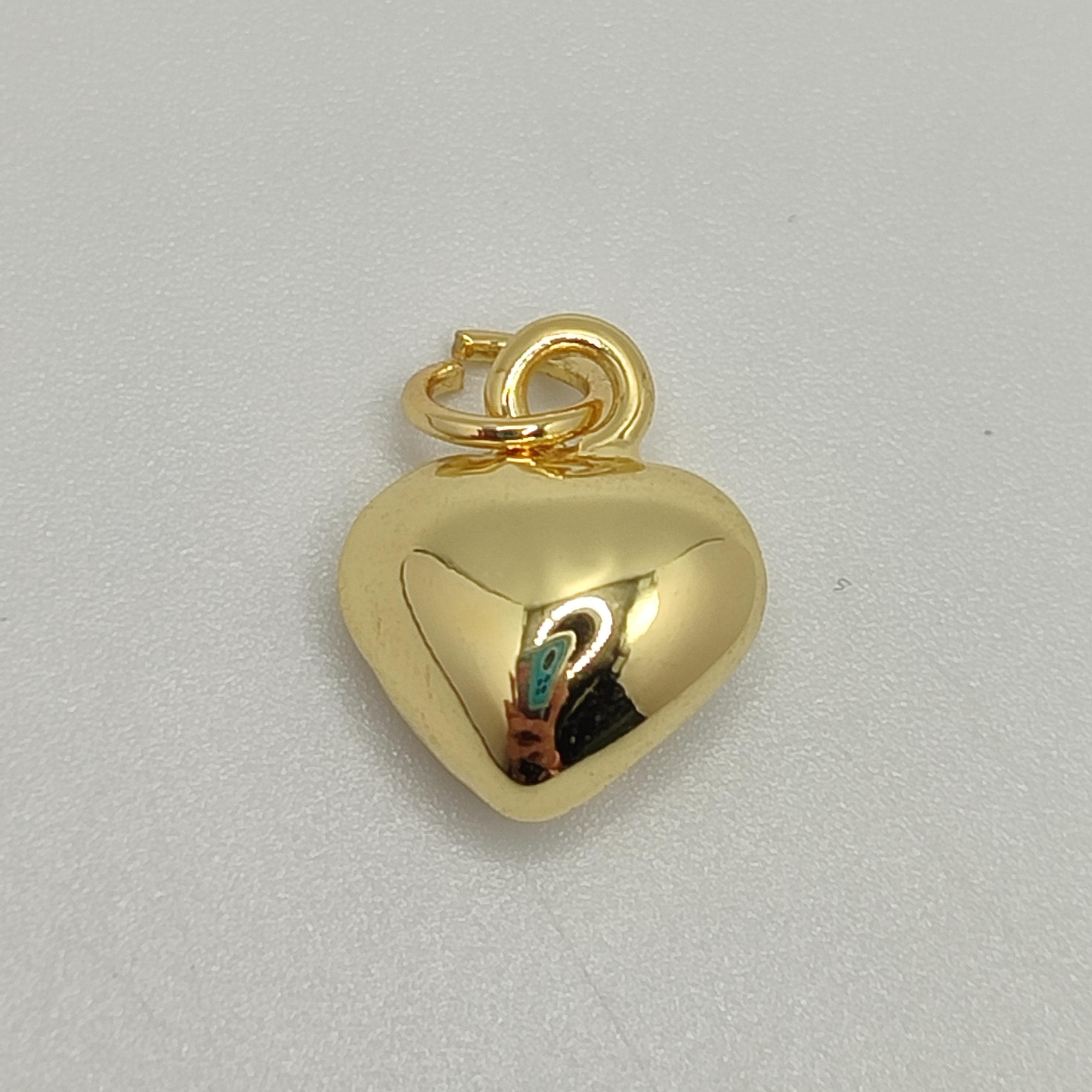 ORO CHINO DIJE CORAZON MINI
