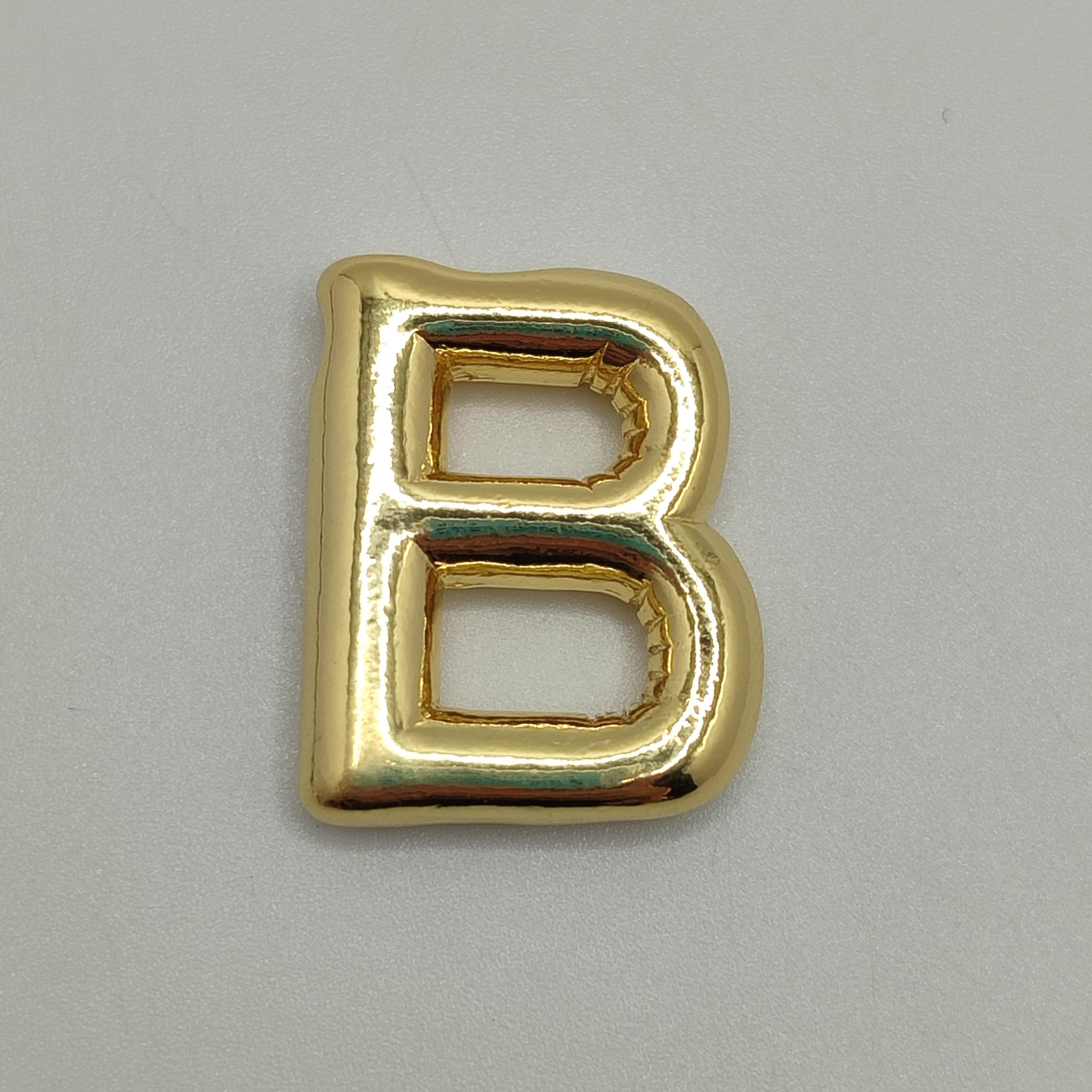 ORO CHINO LETRA B
