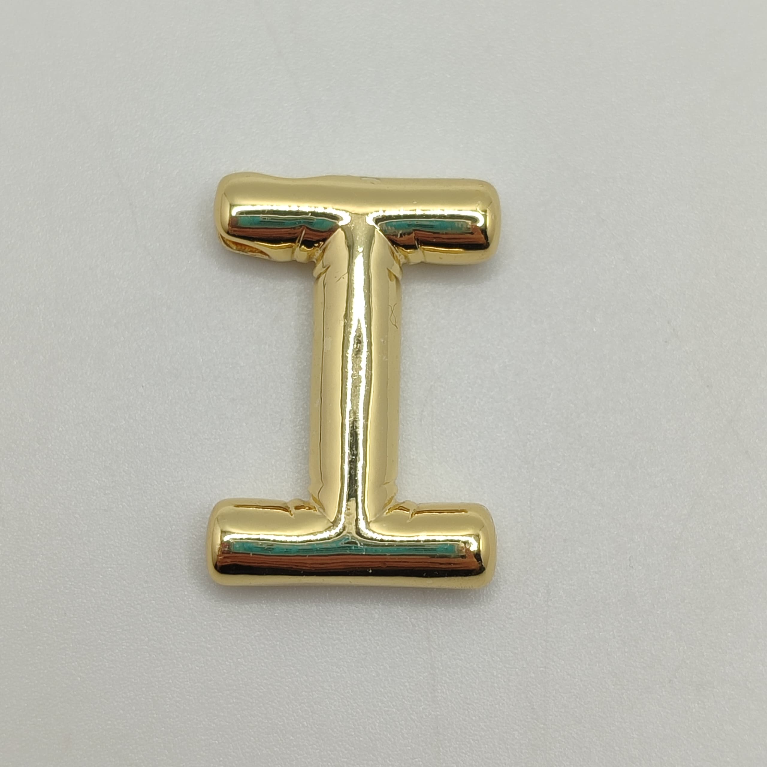 ORO CHINO LETRA I