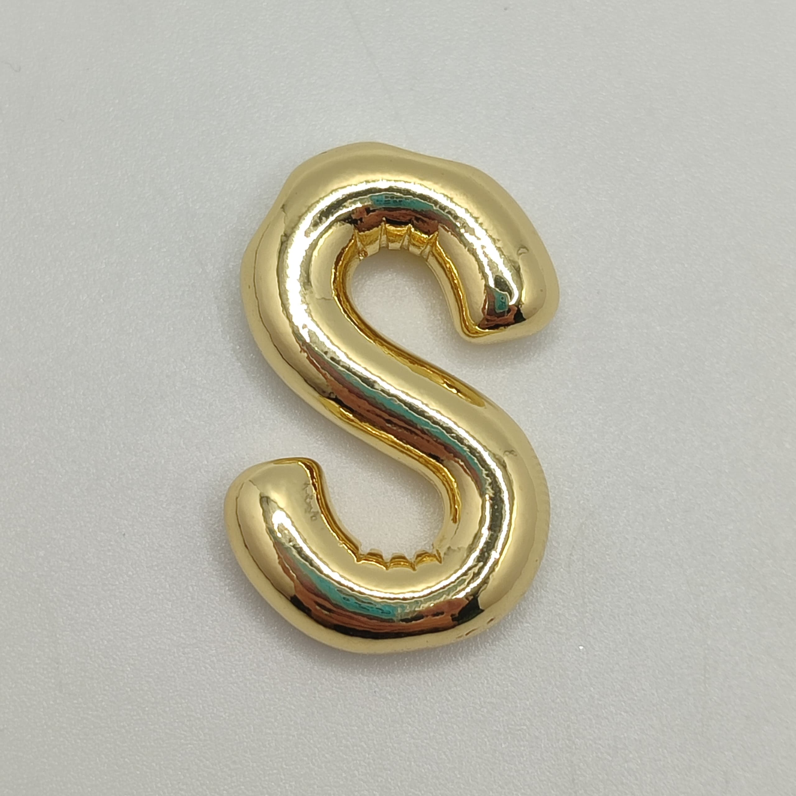 ORO CHINO LETRA S