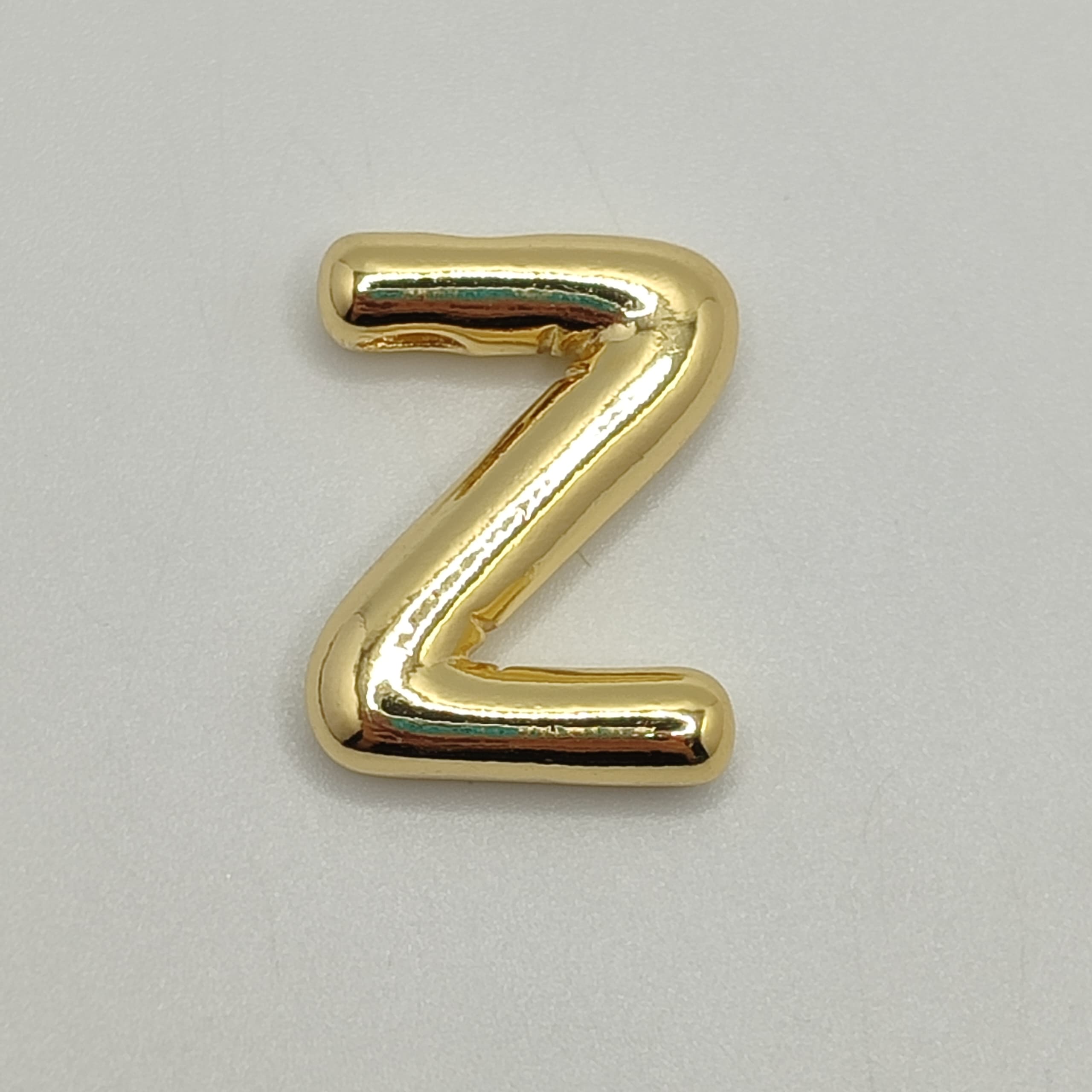 ORO CHINO LETRA Z