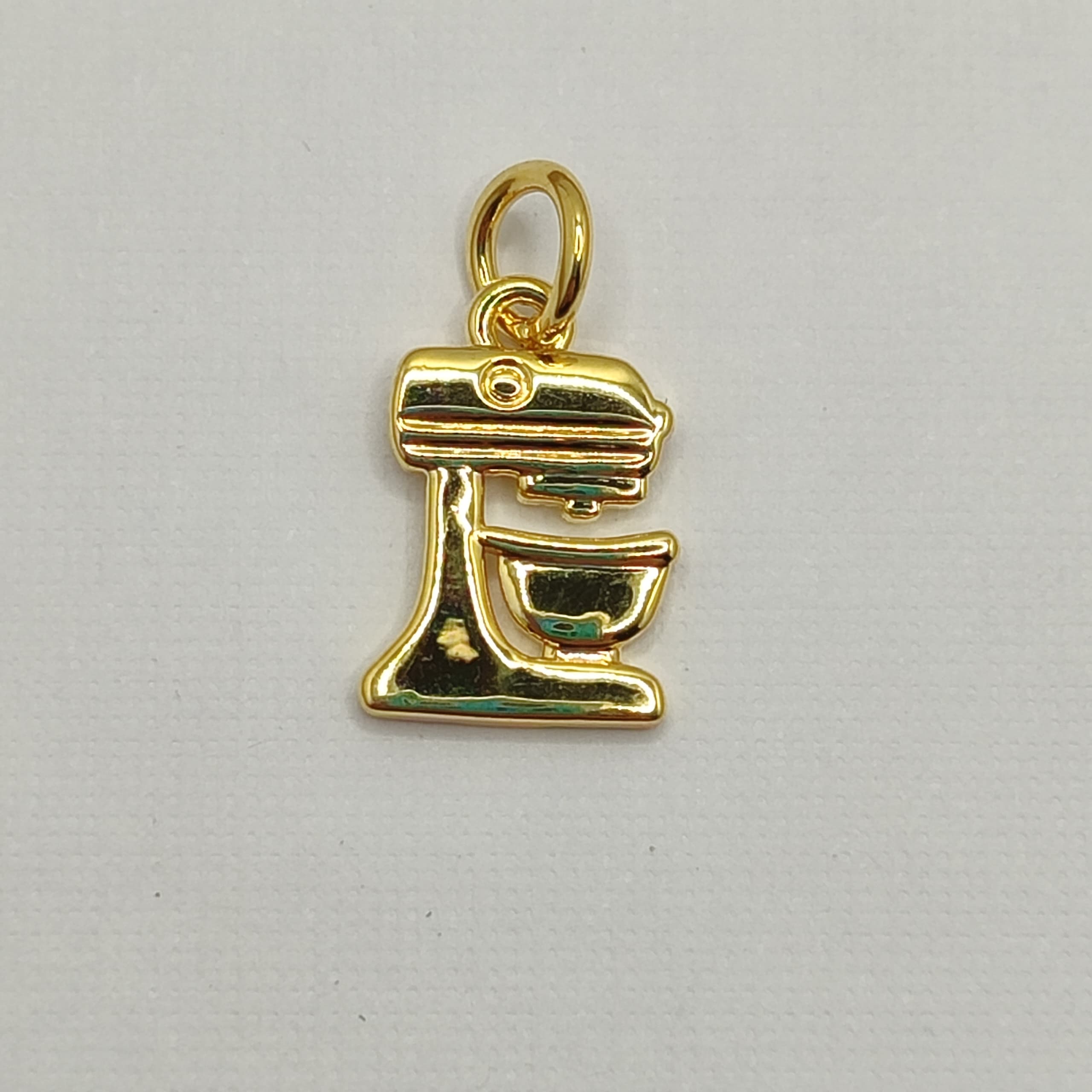 ORO CHINO DIJE BATIDORA