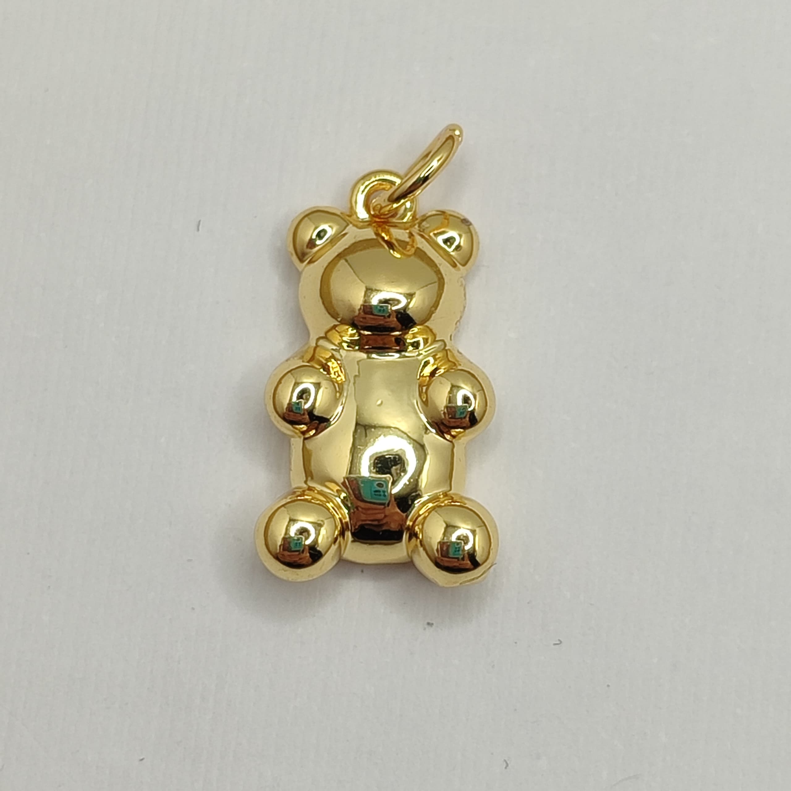 ORO CHINO DIJE OSITO