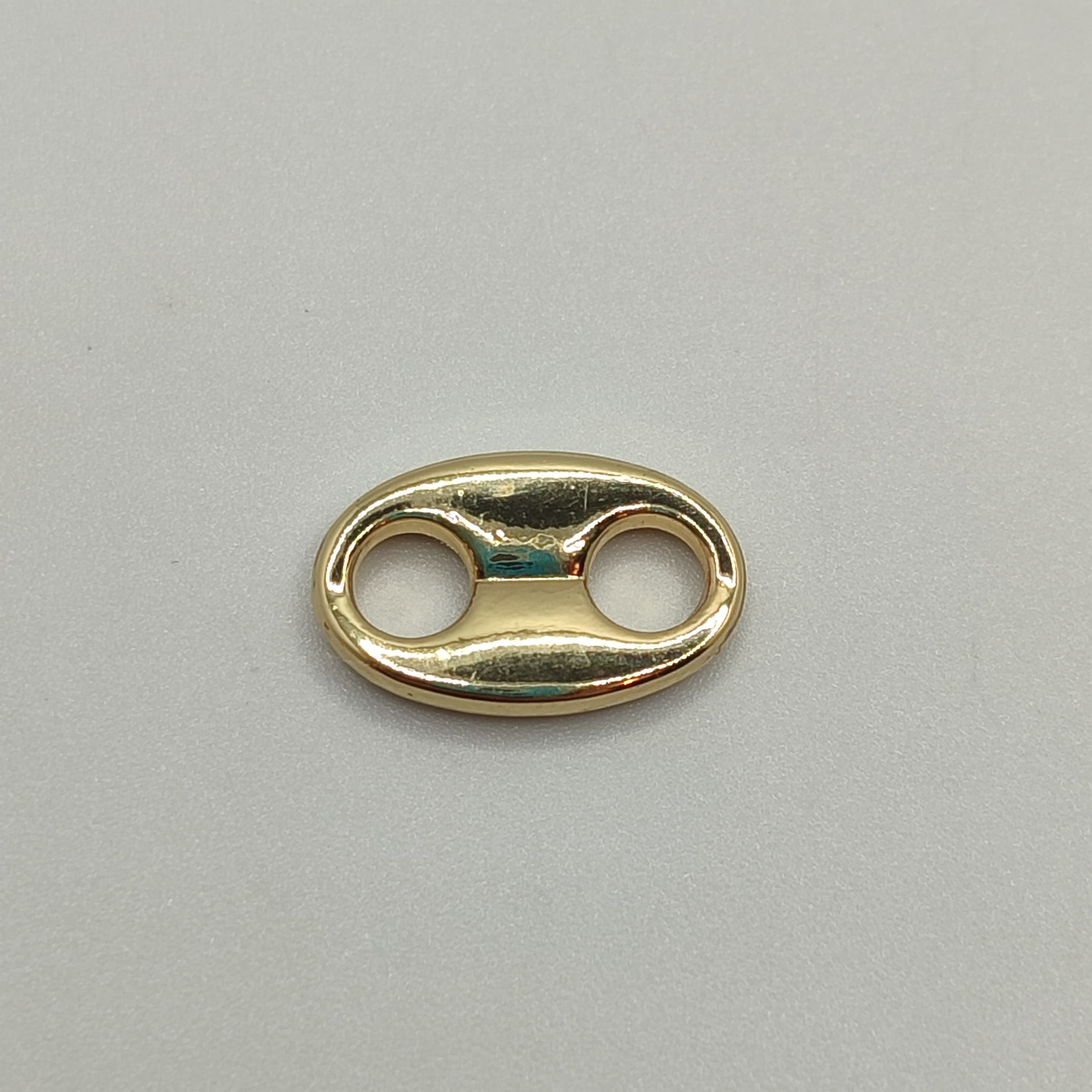ORO CHINO DIJE PIEZ A GUCCHI