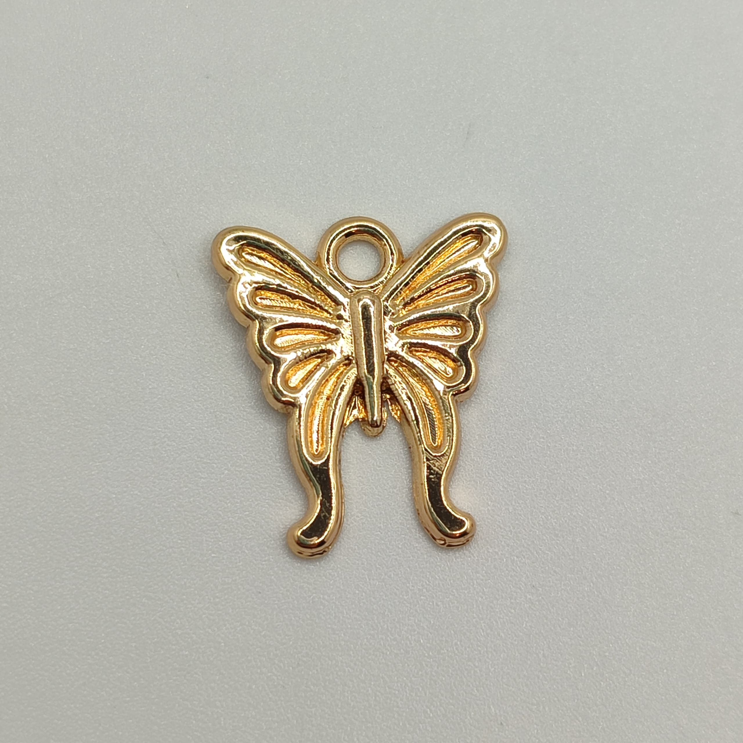 ORO CHINO DIJE MARIPOSA
