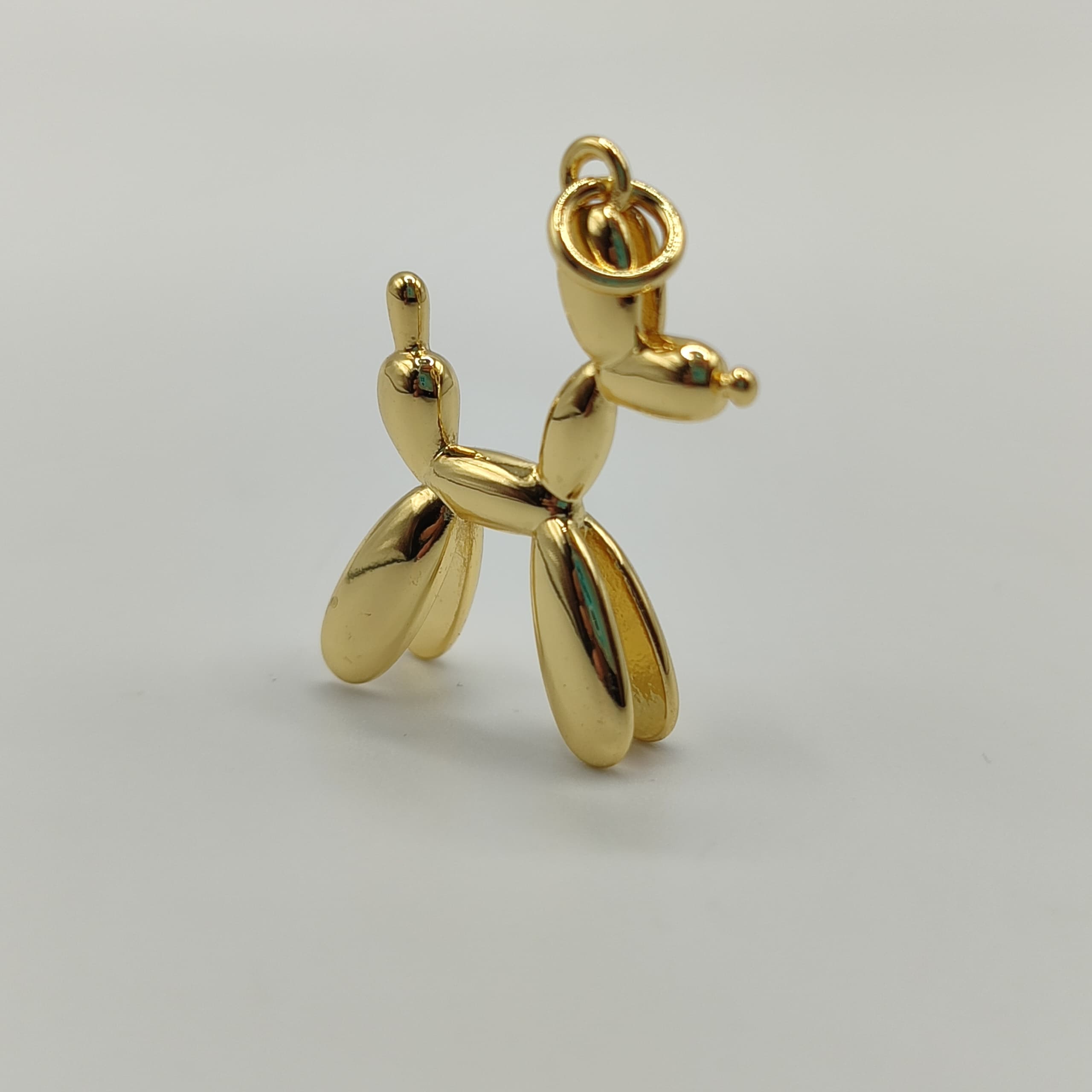 DIJE ORO CHINO DE CACHORRO