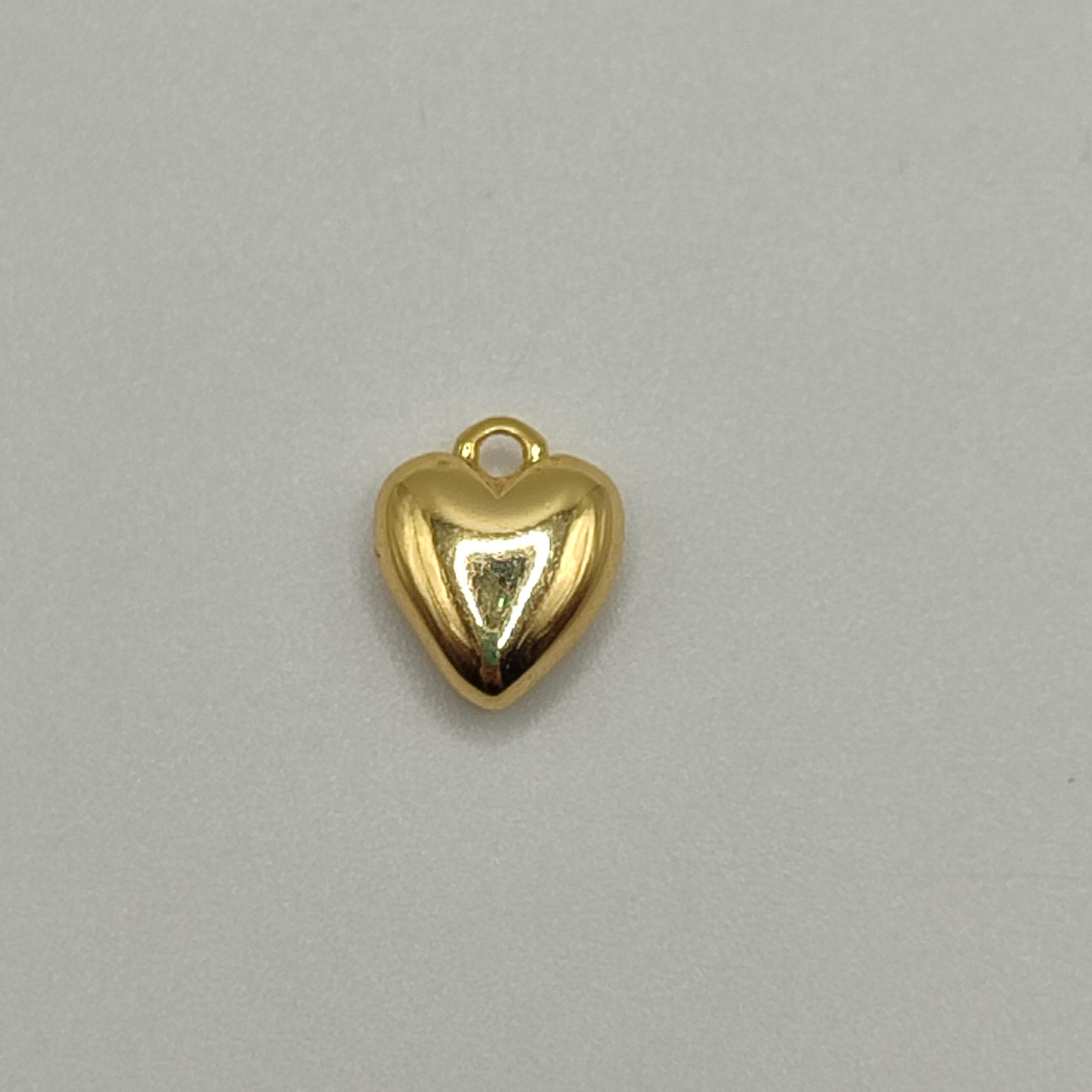 DIJE ORO CHINO CORAZON MINI