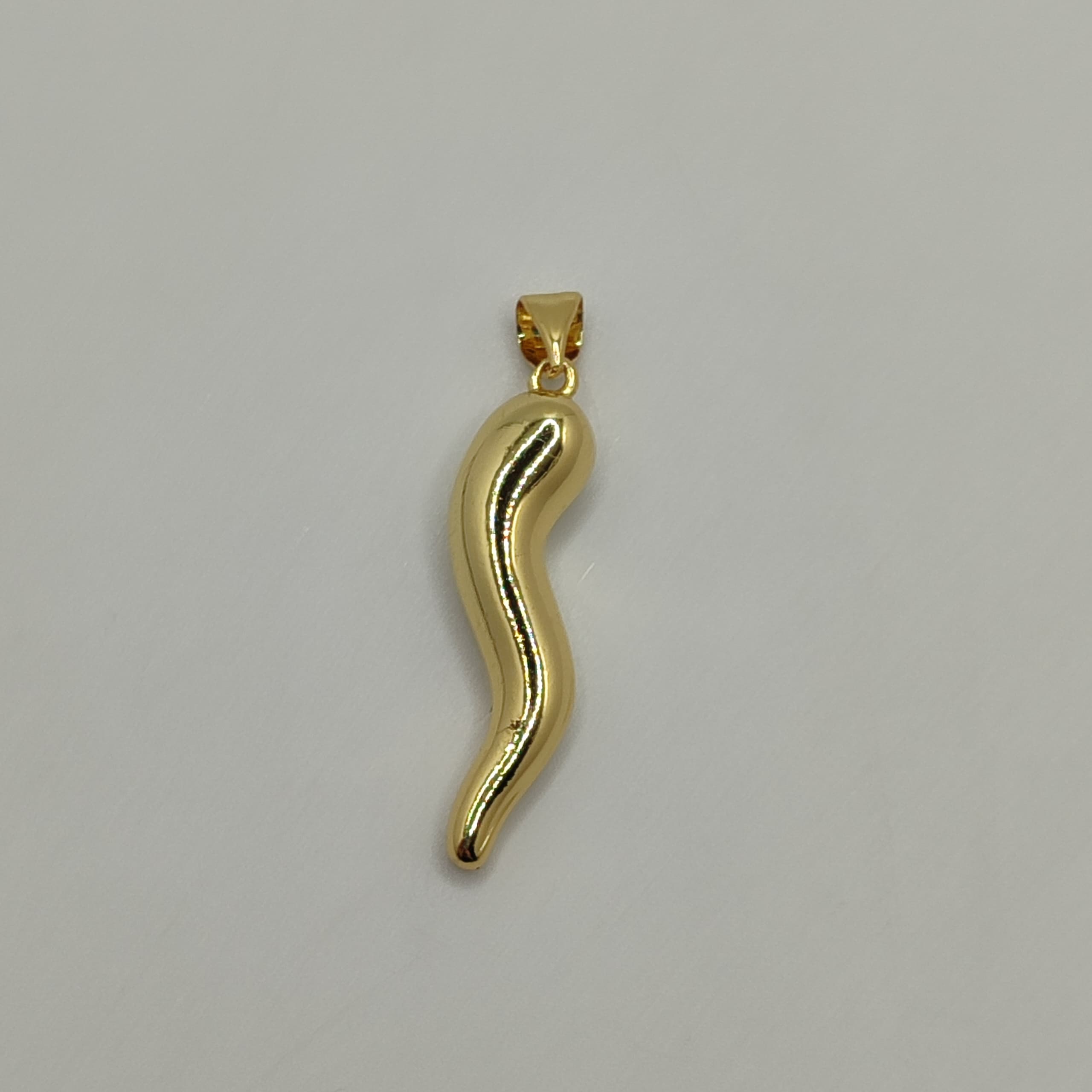 ORO CHINO DIJE CACHITO DORADO