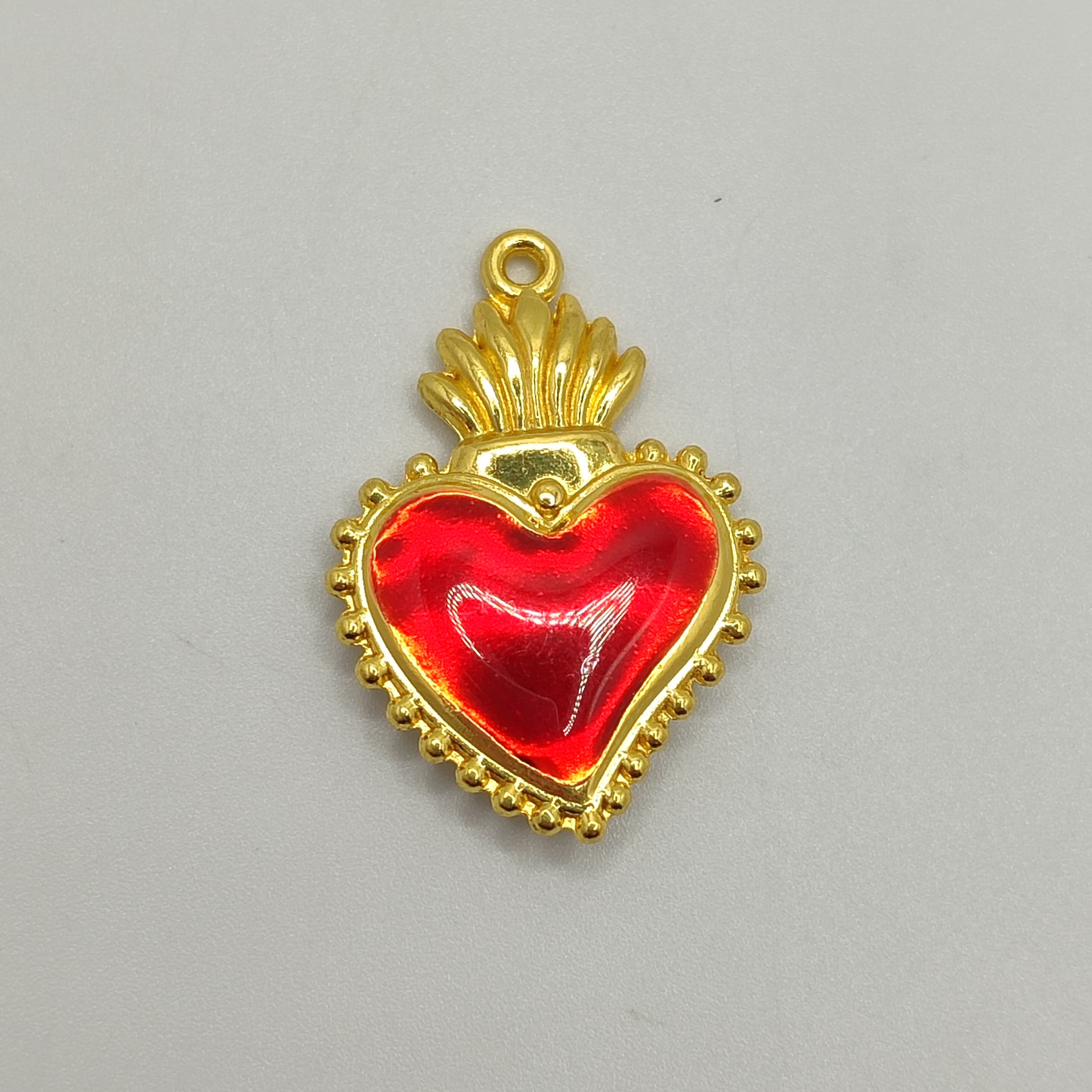 FANTASIA DIJE CORAZON MEDIANO