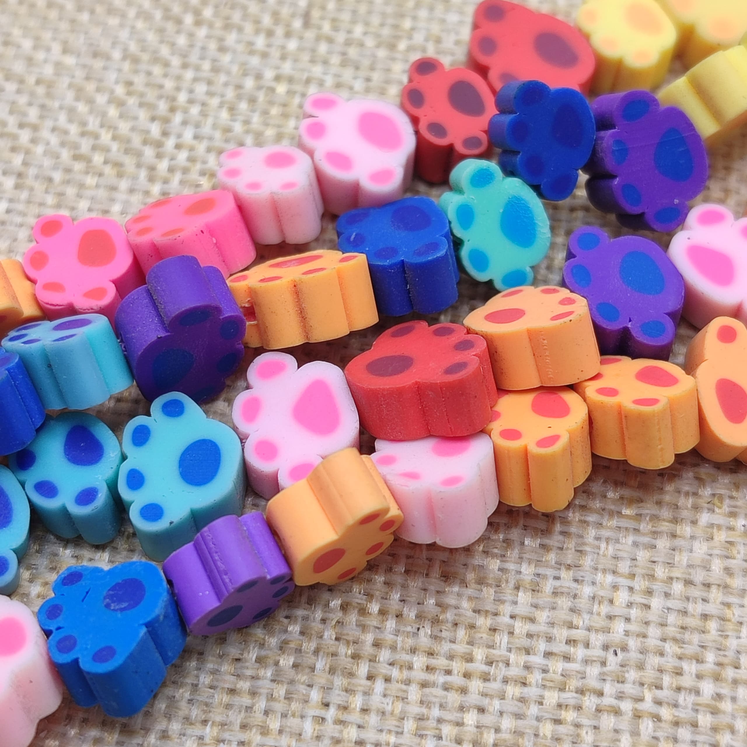 FIMO HUELLAS DE CACHORRO