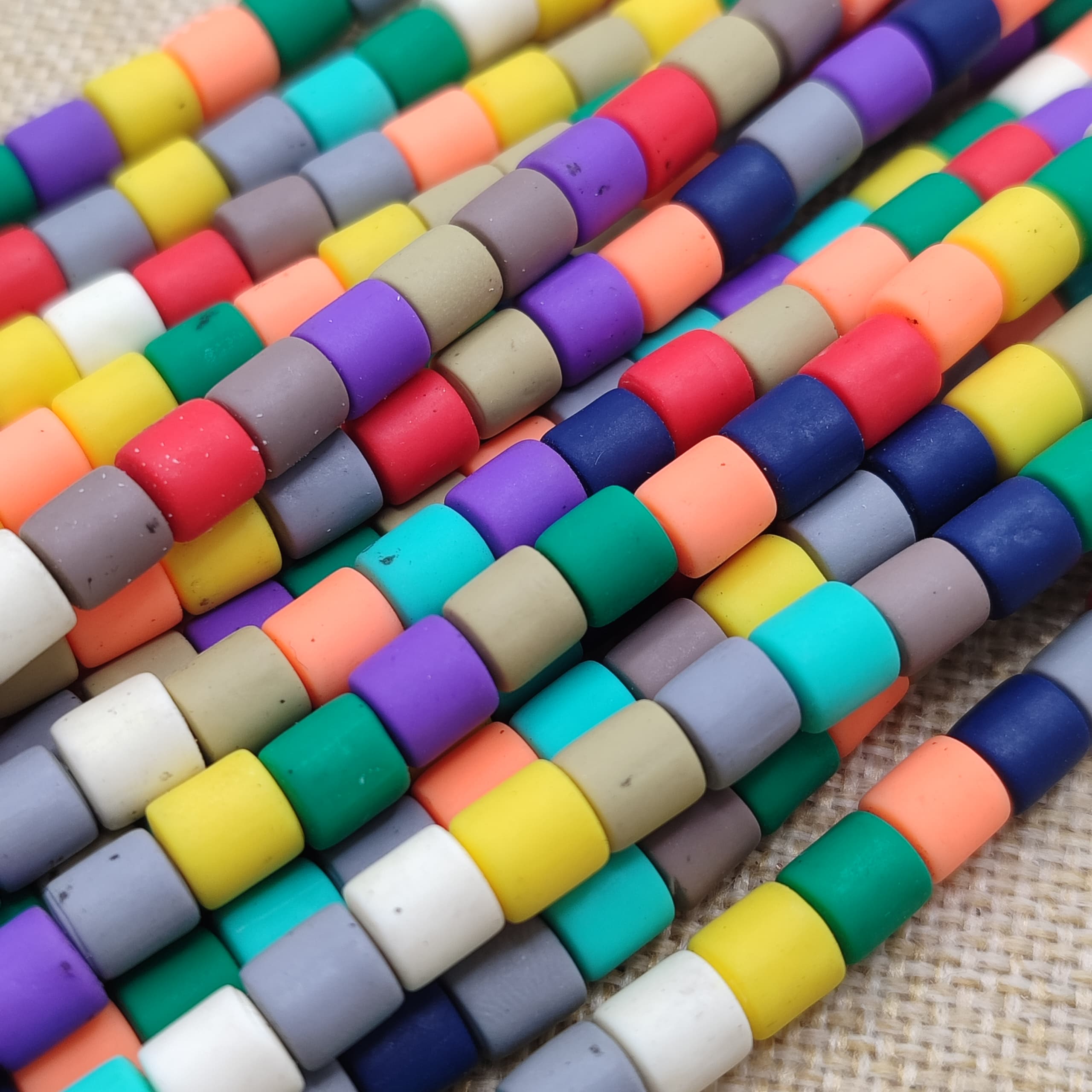 FIMO BARRILITO COLORES OSCUROS