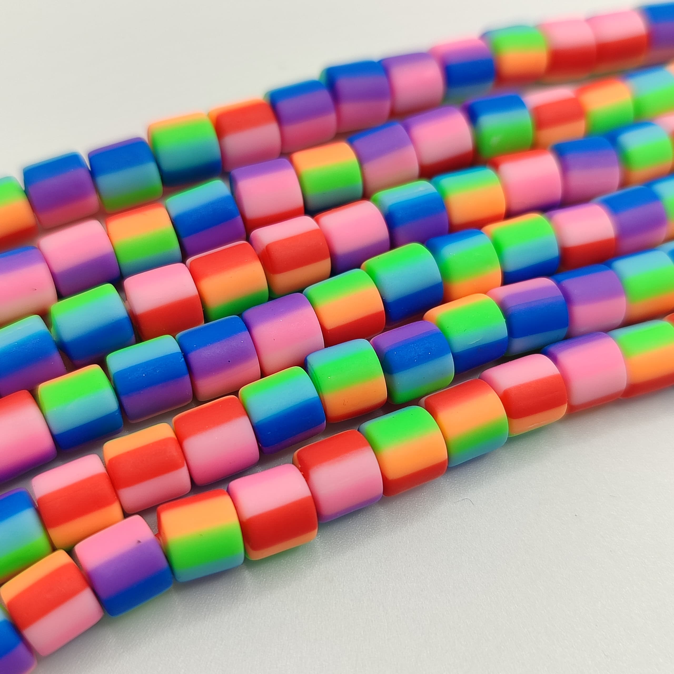 FIMO BARRILITO FLUORESCENTE