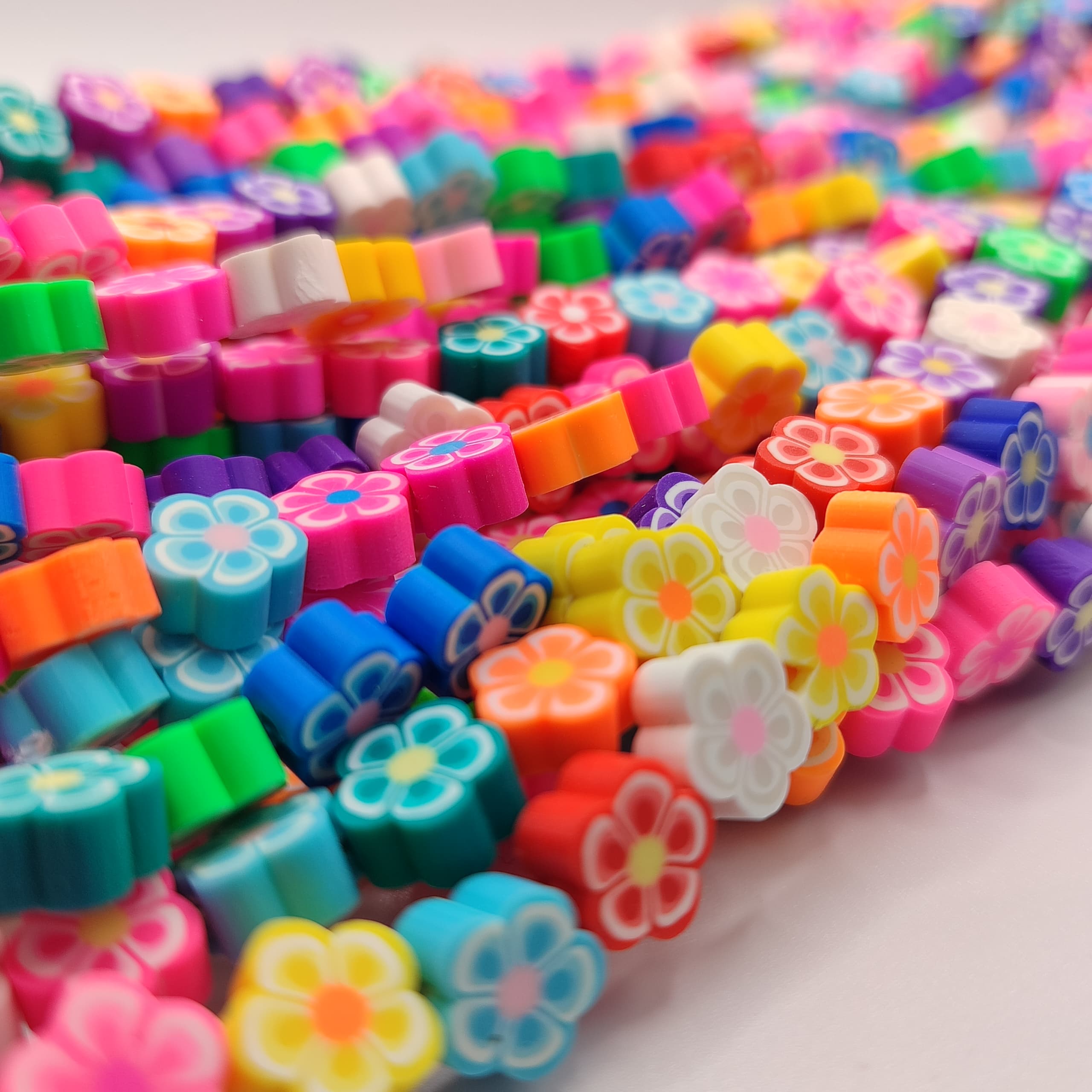 FIMO DE FLORES