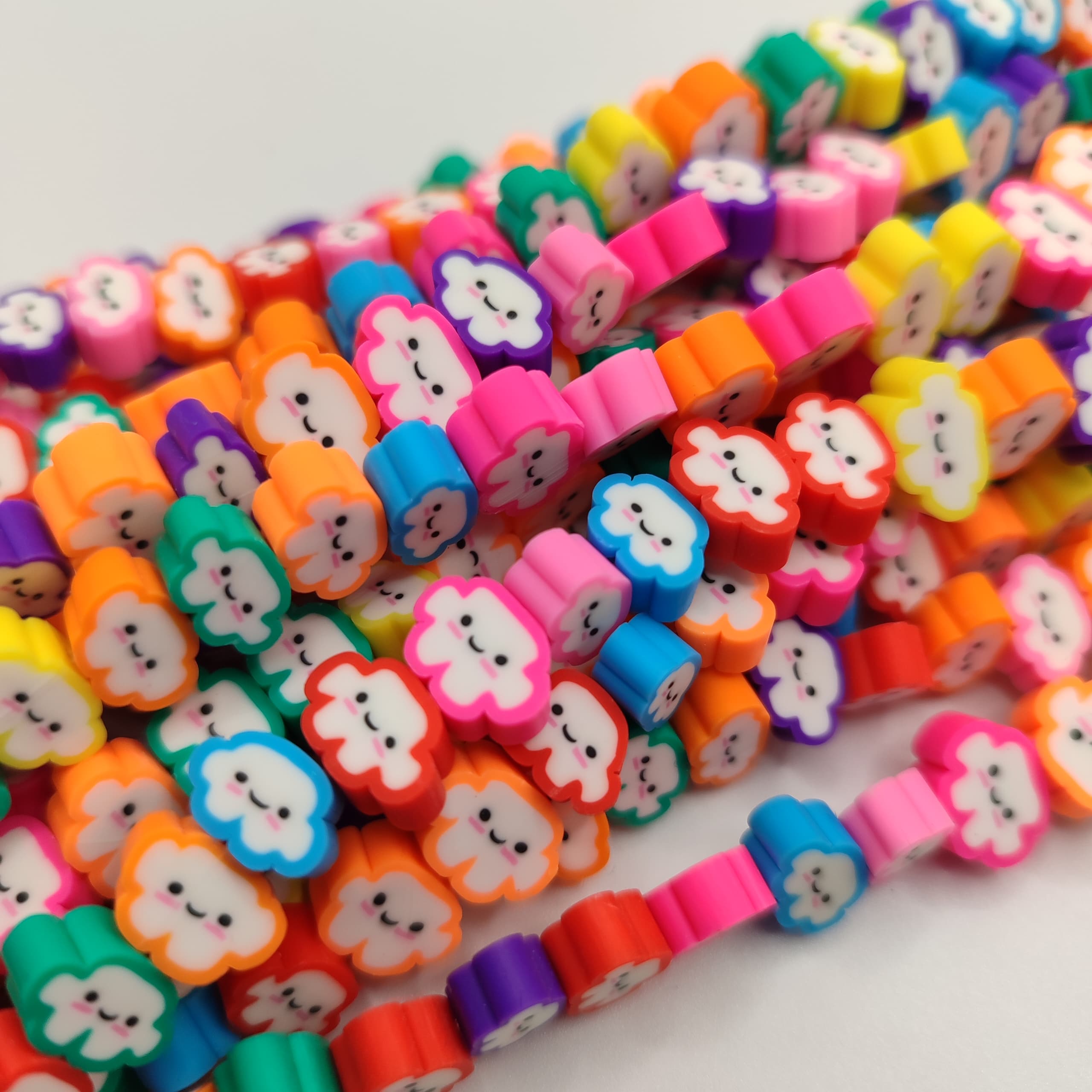 FIMO NUBE DE COLORES