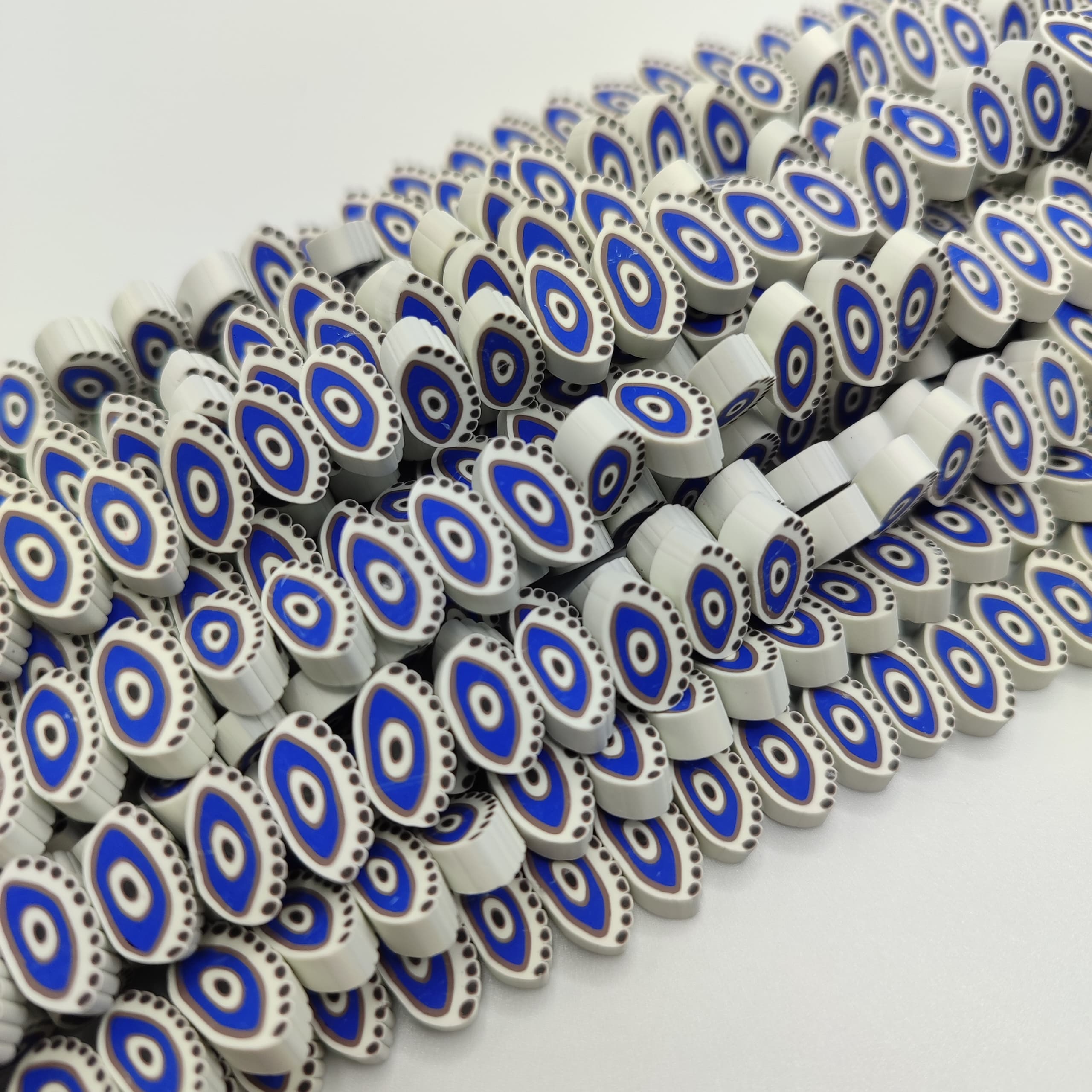 FIMO OJO TURCO AZUL