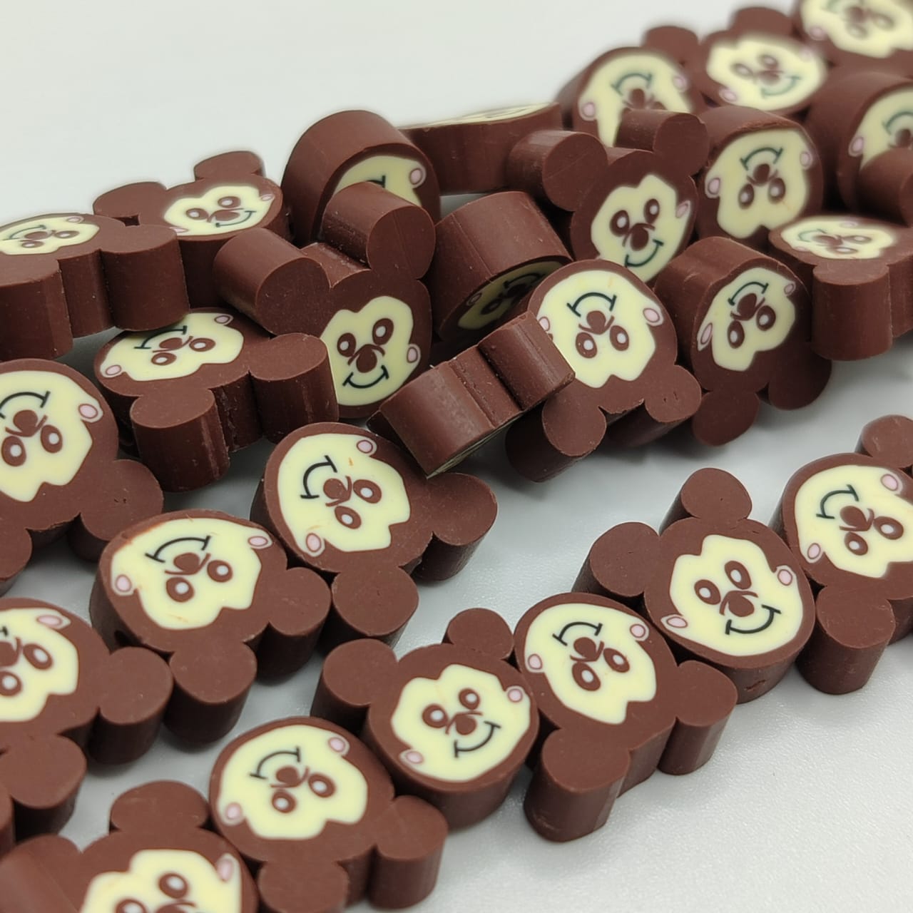 FIMO MICKEY MOUSE MARRON