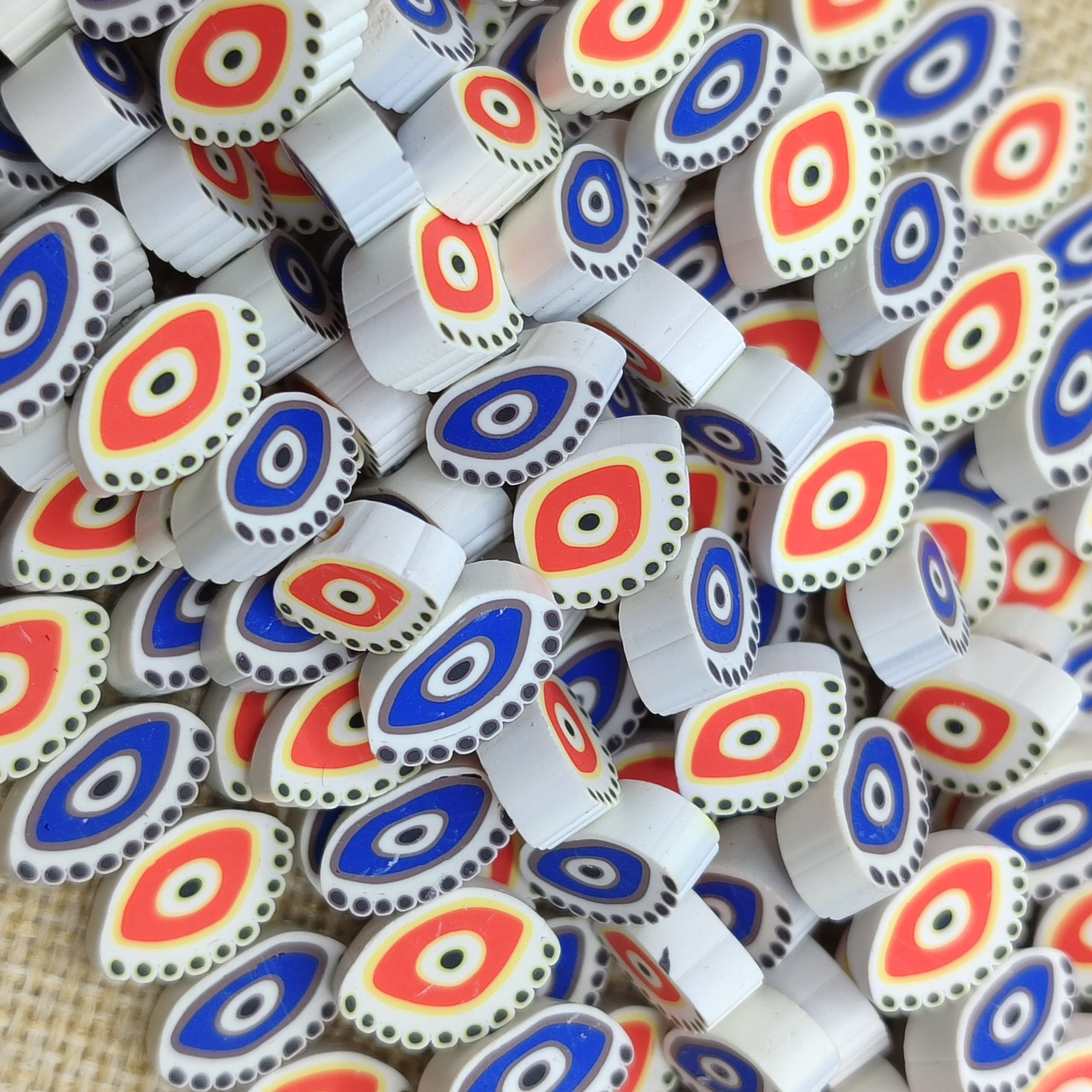 FIMO MIX OJO TURCOS