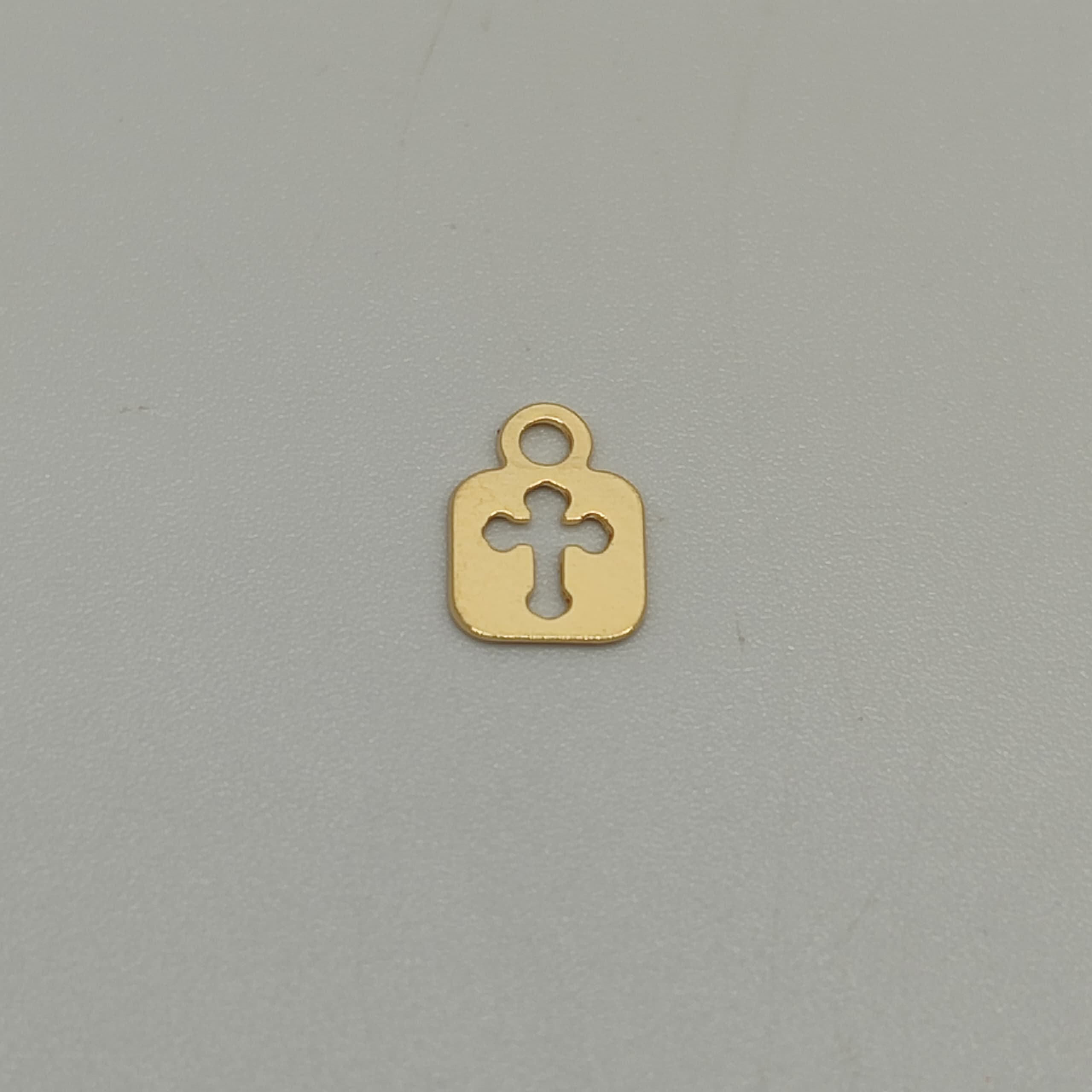GOLDFIELD MEDALLA CRUZ MINI