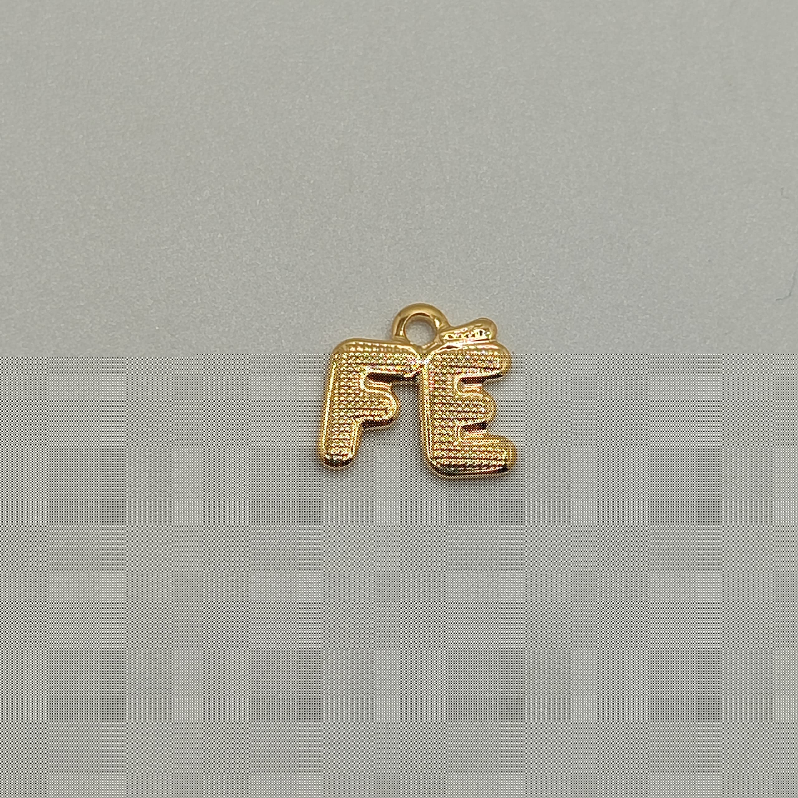 GOLDFIELD DIJE FE PEQUEÑO