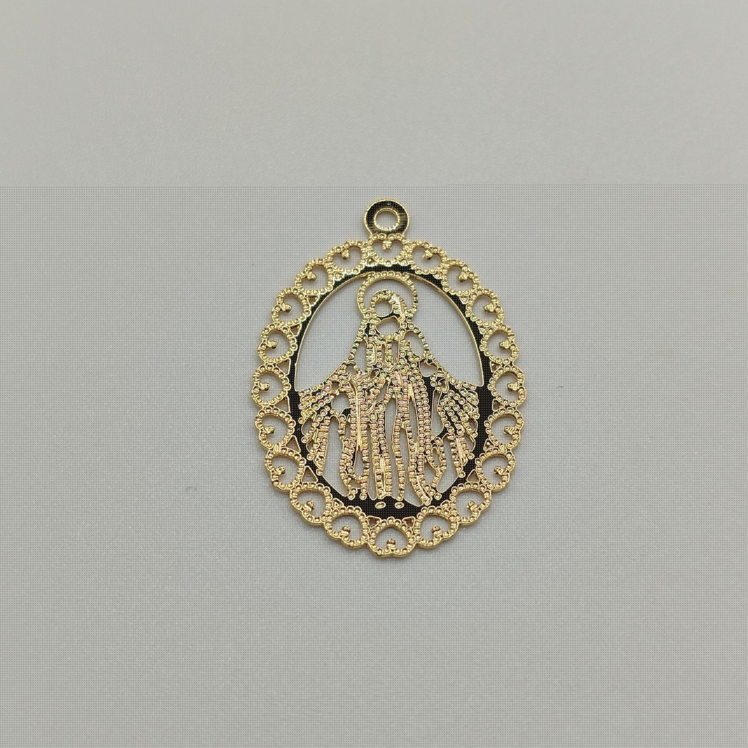 GOLDFIELD MEDALLA VIRGEN M ILAGROSA