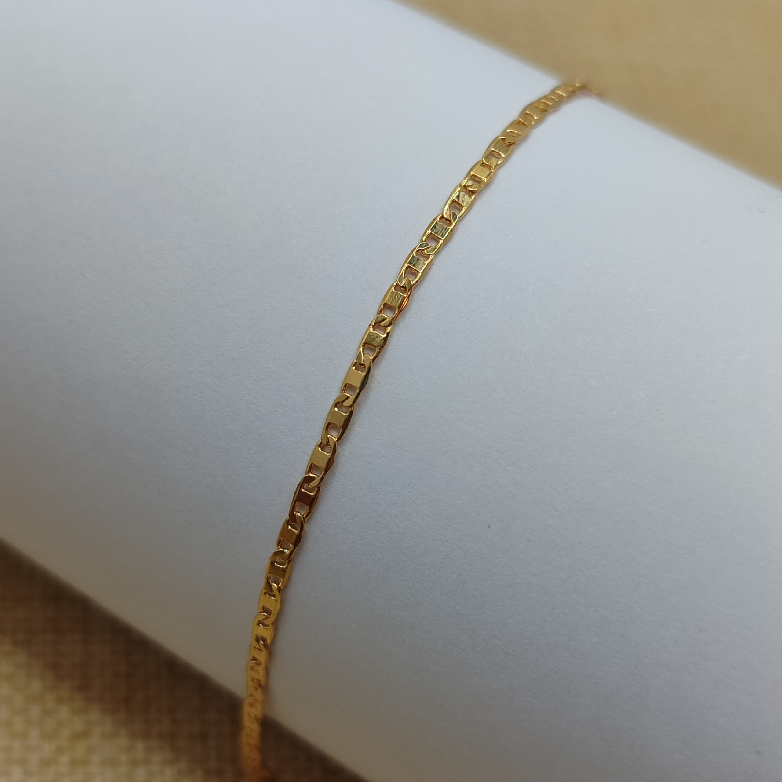 CADENA DE GOLDFIELD PLANA