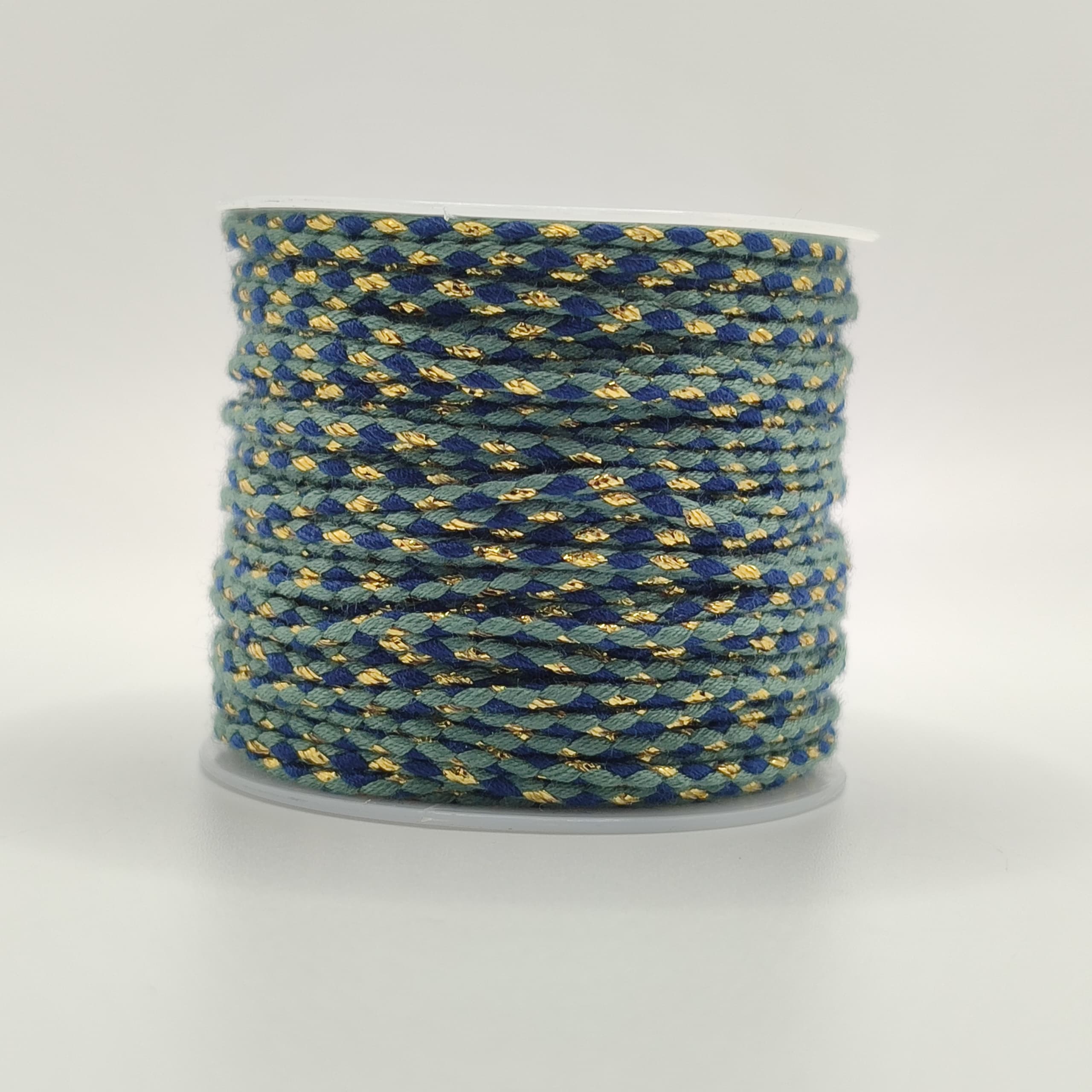 HILO CHINO V.GRAMA/ DORADO/ AZUL
